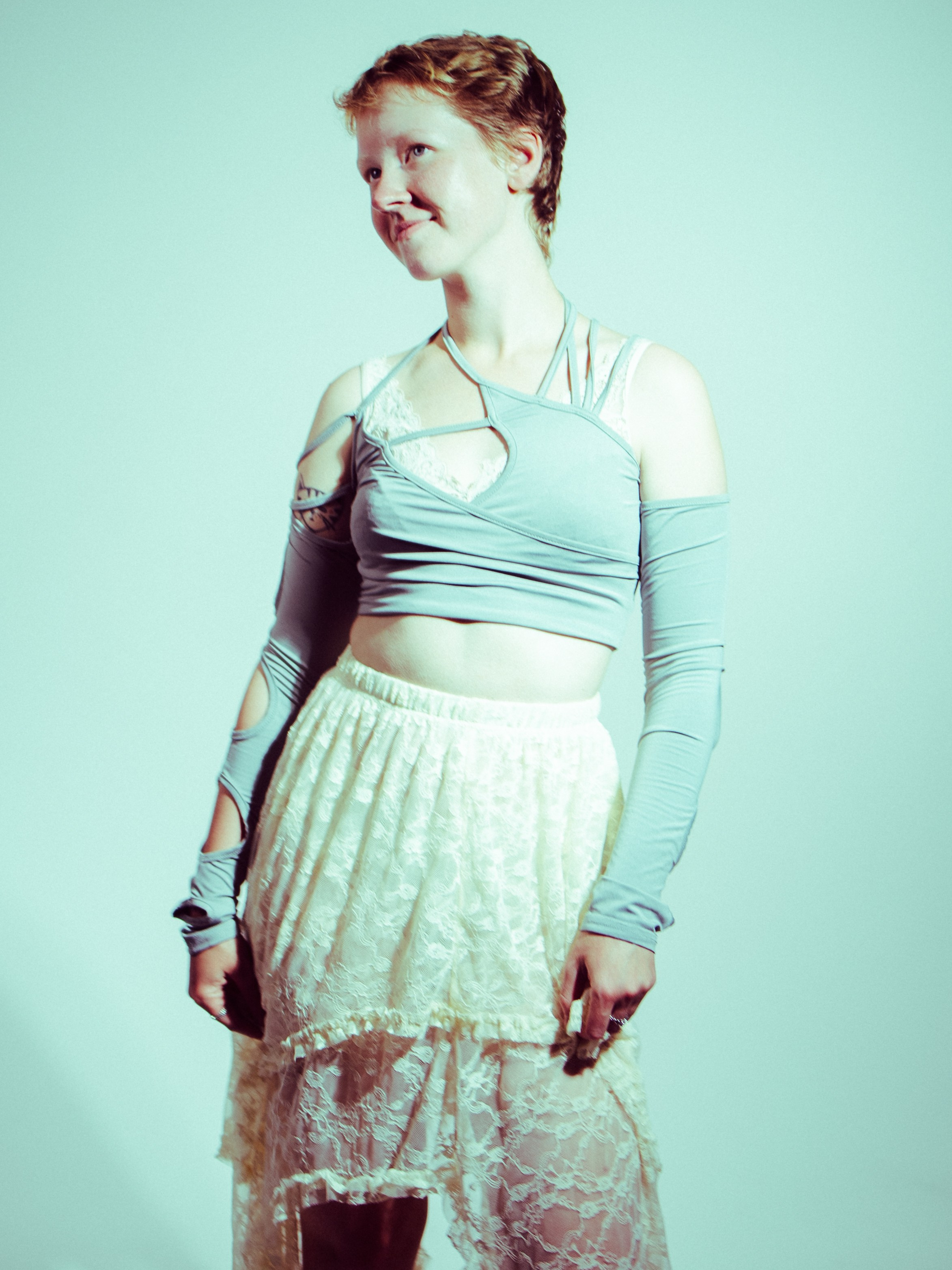 Оля. Анна Мильч