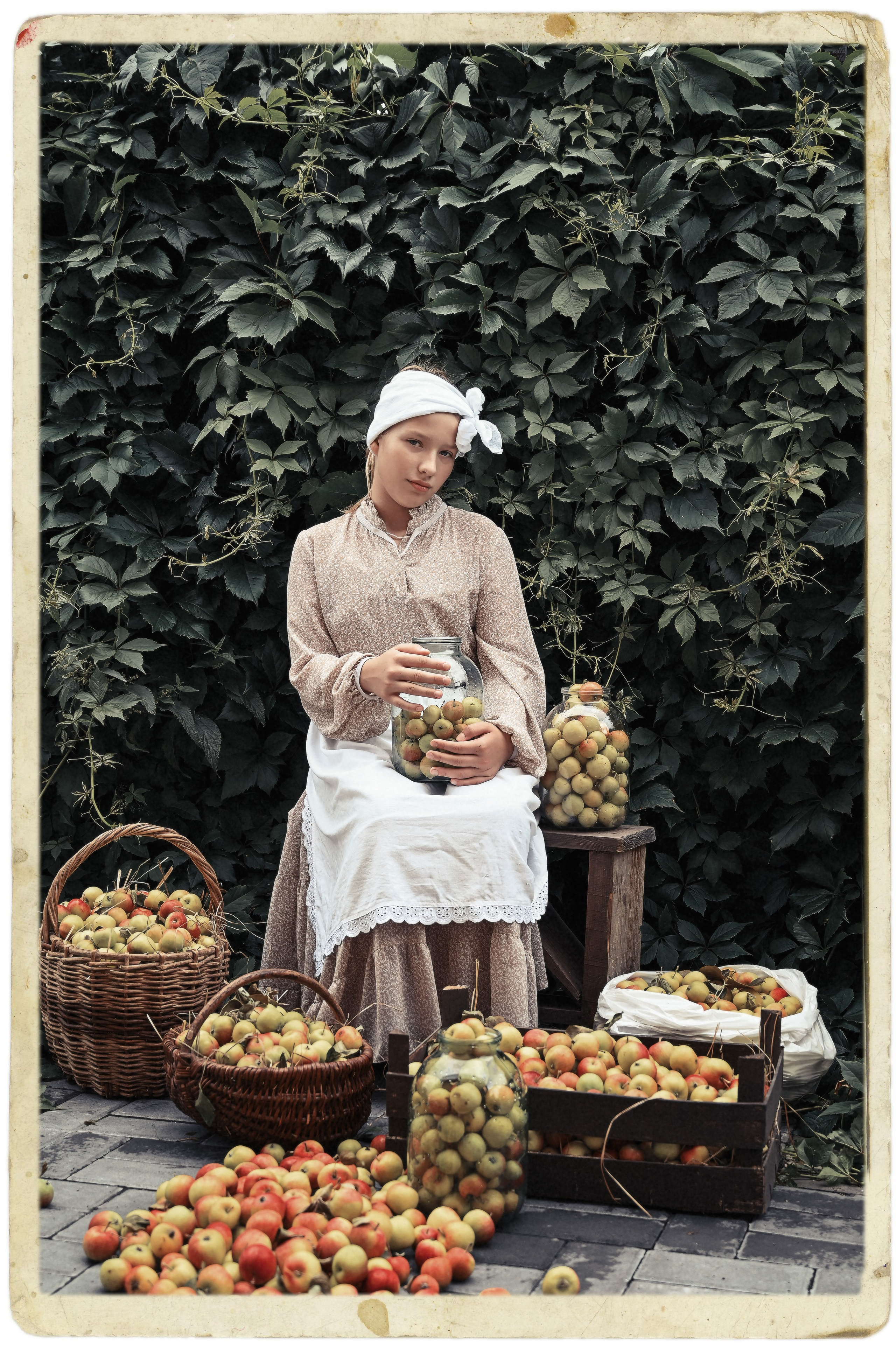 Портретный детский, женский фотограф в Тюмени Евгения Ярцева