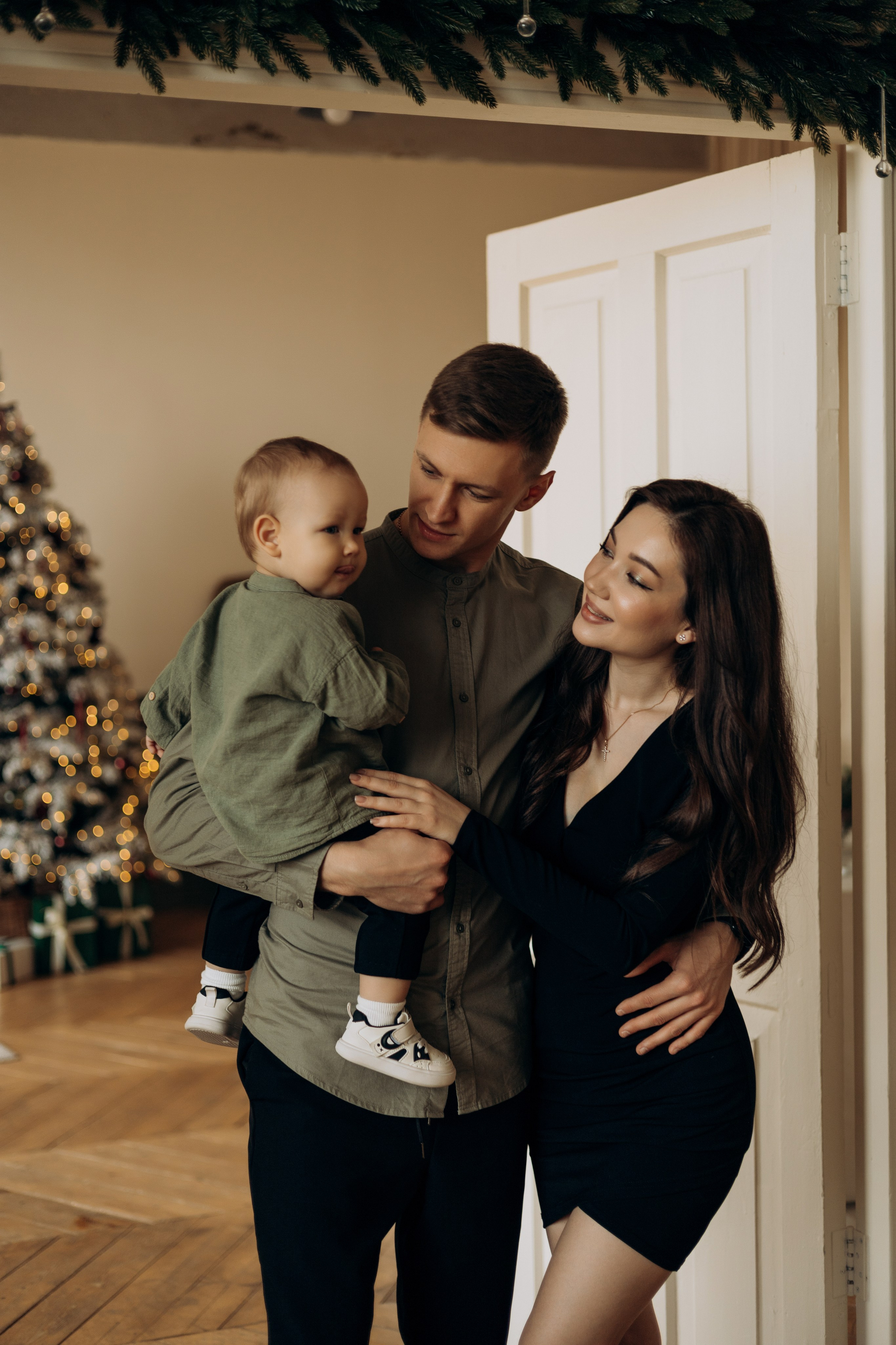 Семейная. Самый теплый фотограф в Краснодаре Рябоконь Ксения