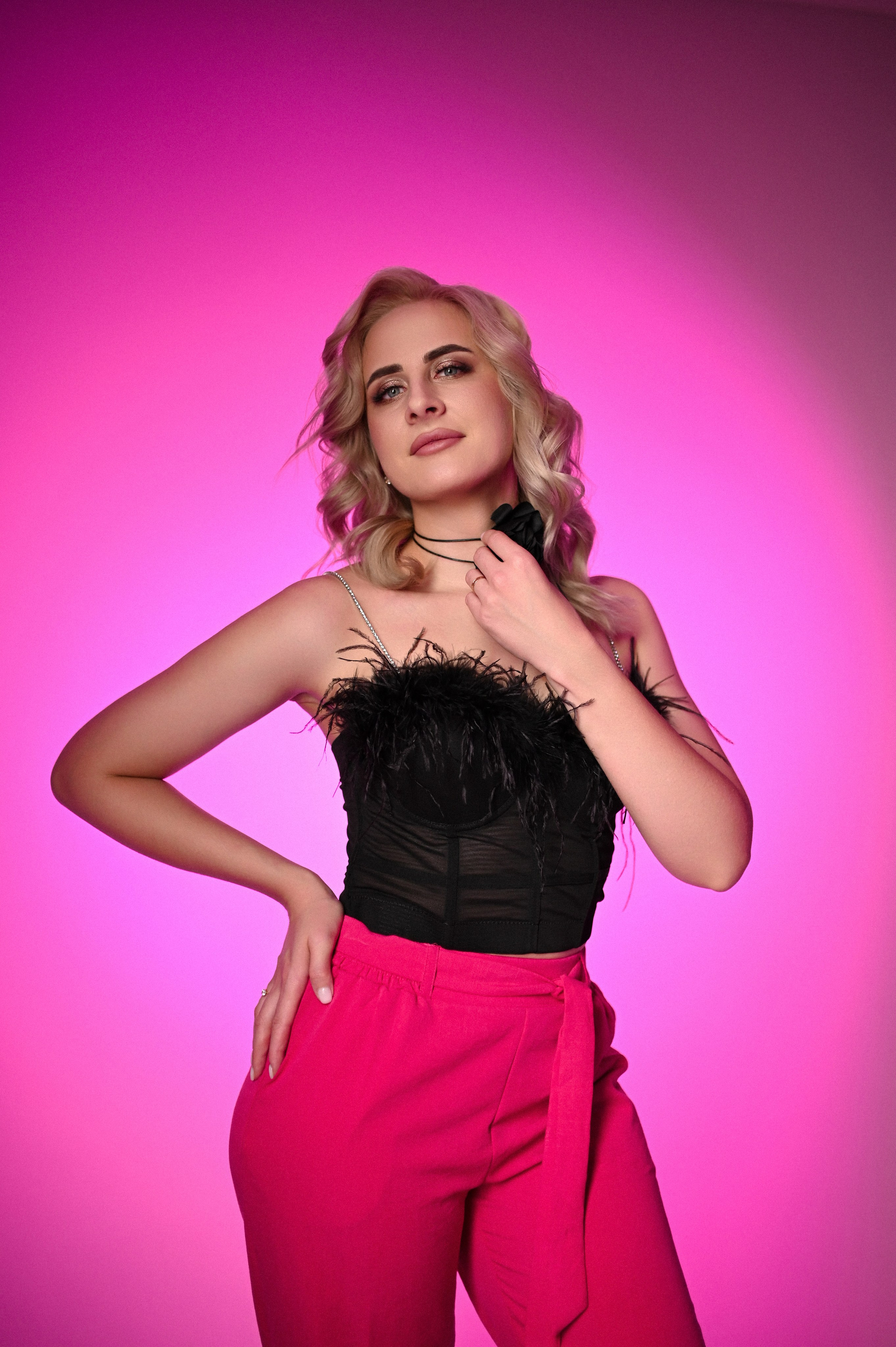 Лариса. Твой личный проводник к красивым фотографиям в Старом Осколе