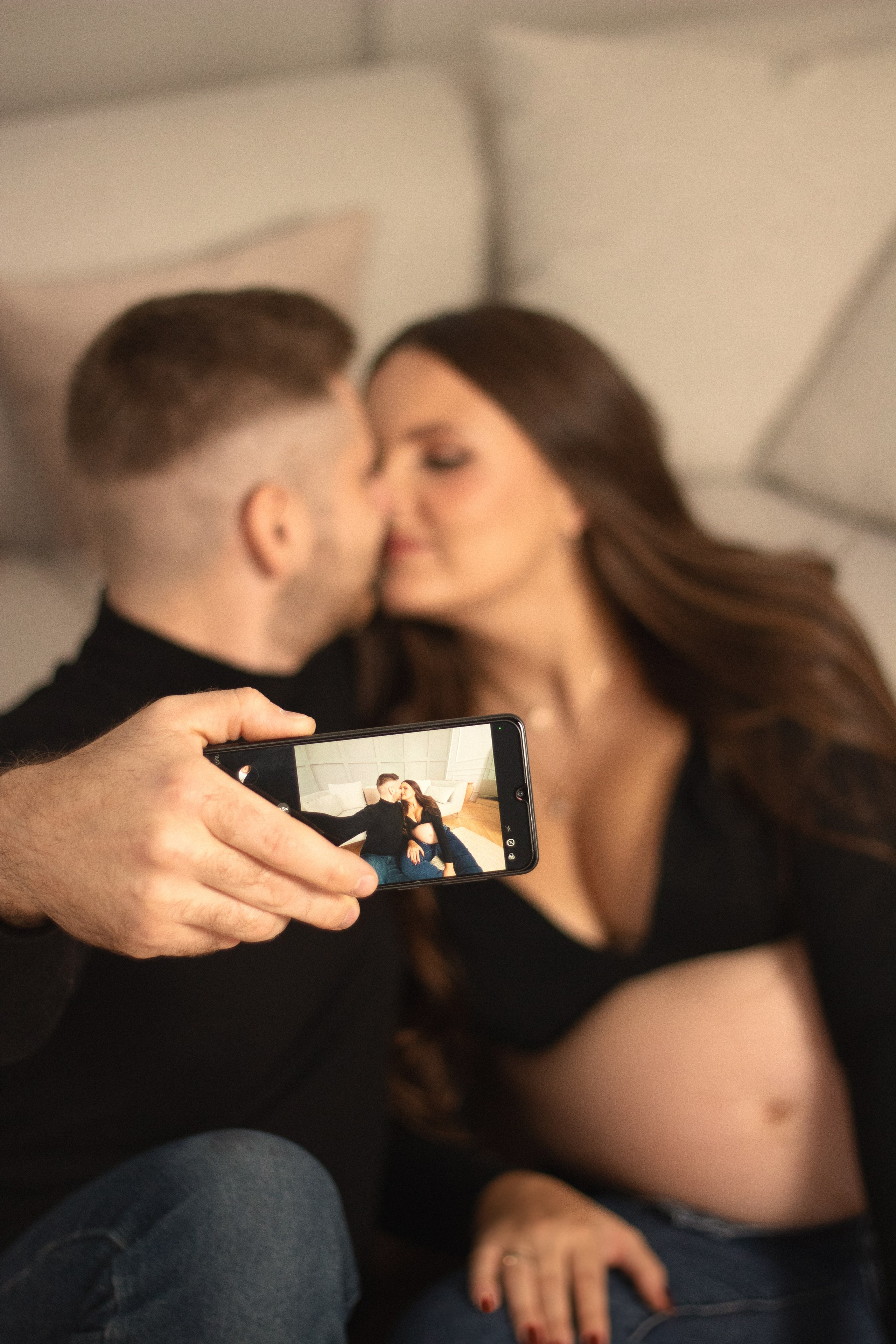 Беременность. Семейный и детский фоторгаф Севастополь.Виктория Полищук