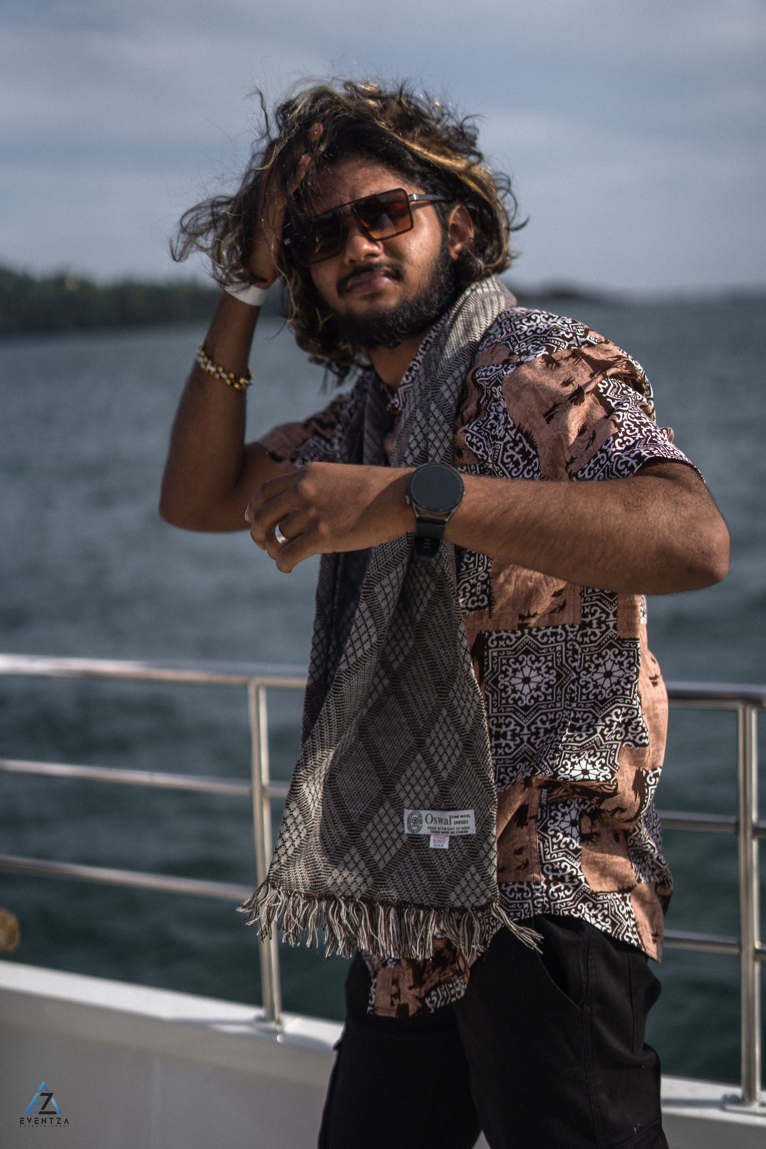 YAHT PARTY Coverage, Sri Lanka, Mirissa