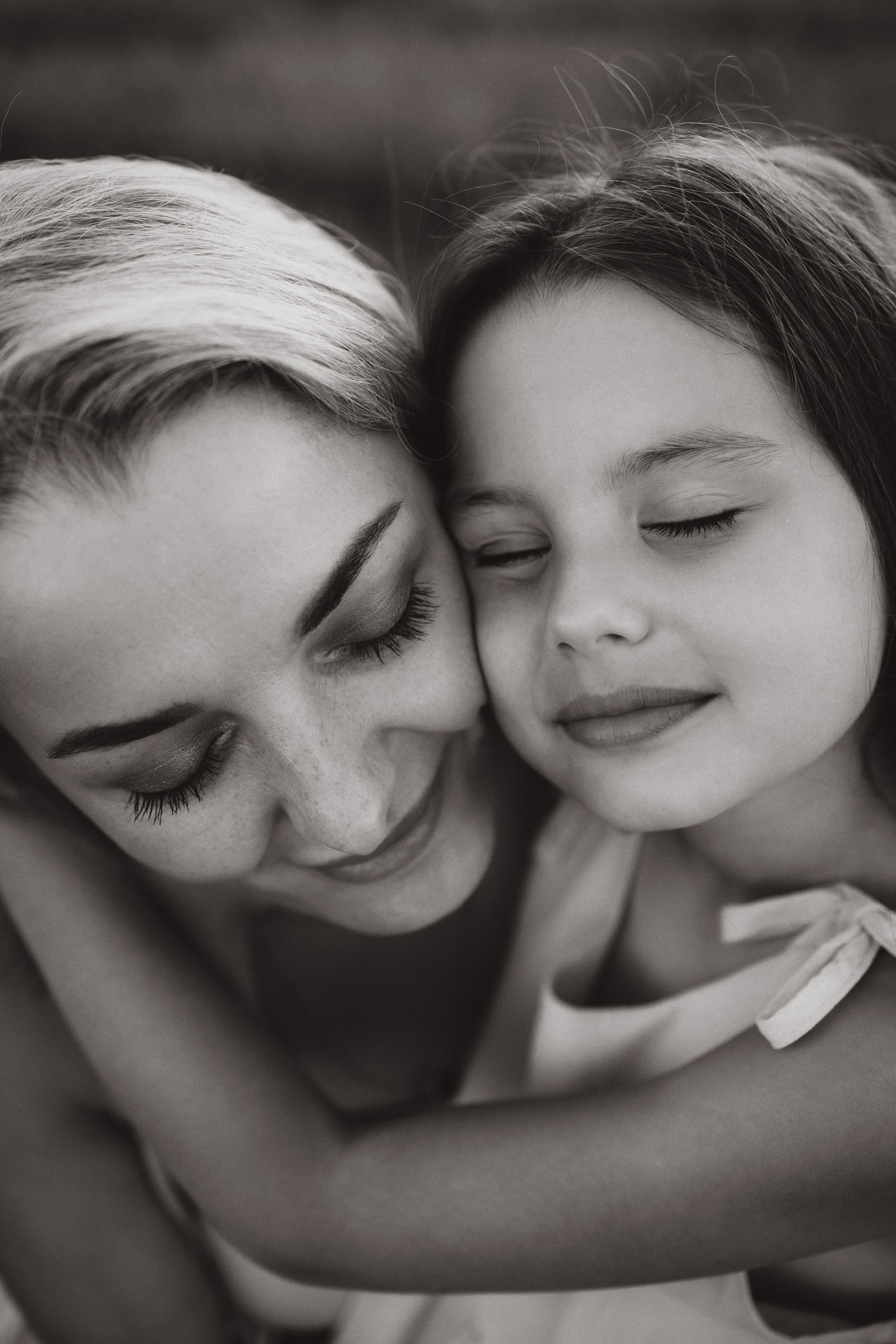 София и Диана 🍋. Фотограф Елена Рябцева