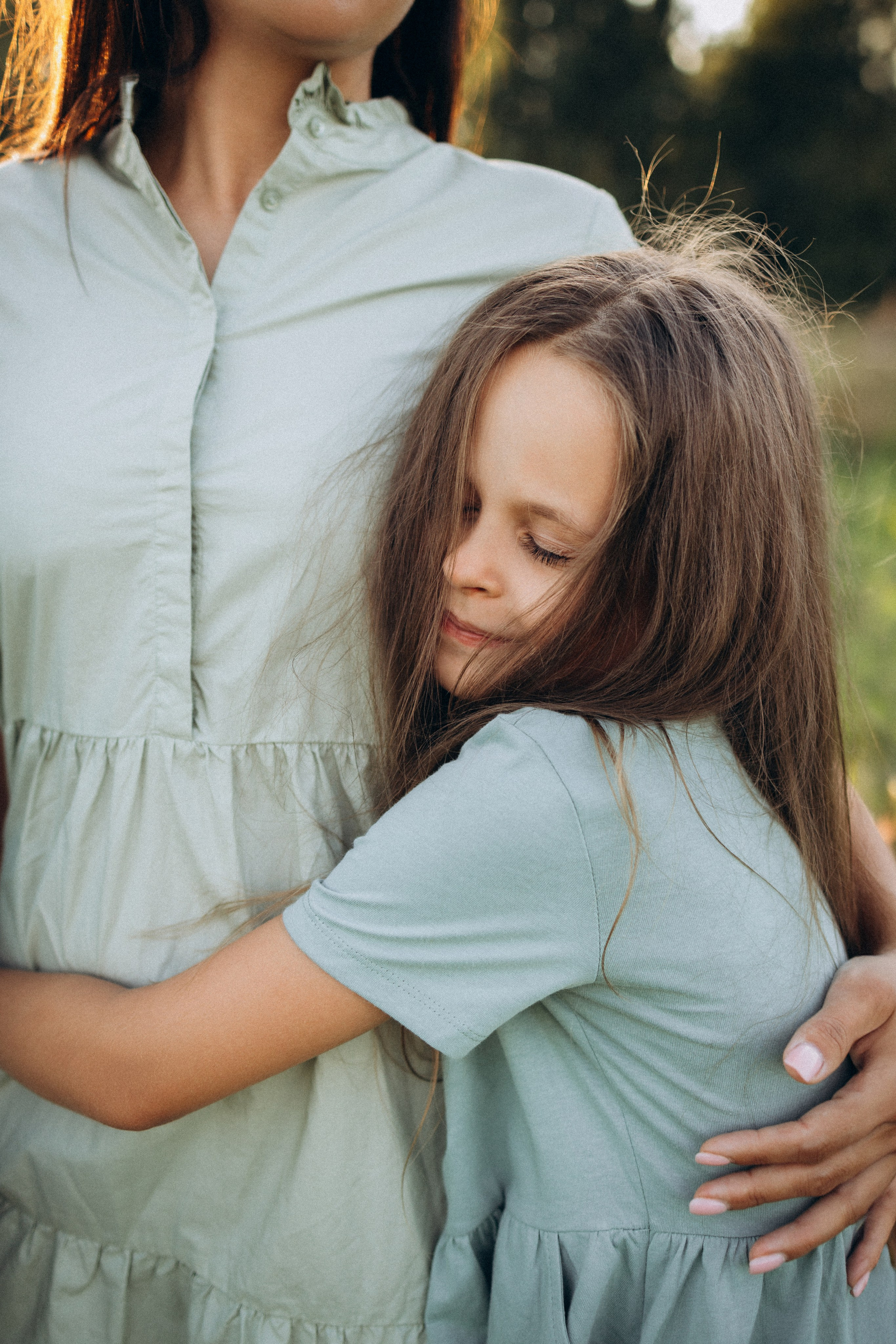 Алиса, Ульяна, Лена и Евгений. Фотограф Елена Рябцева