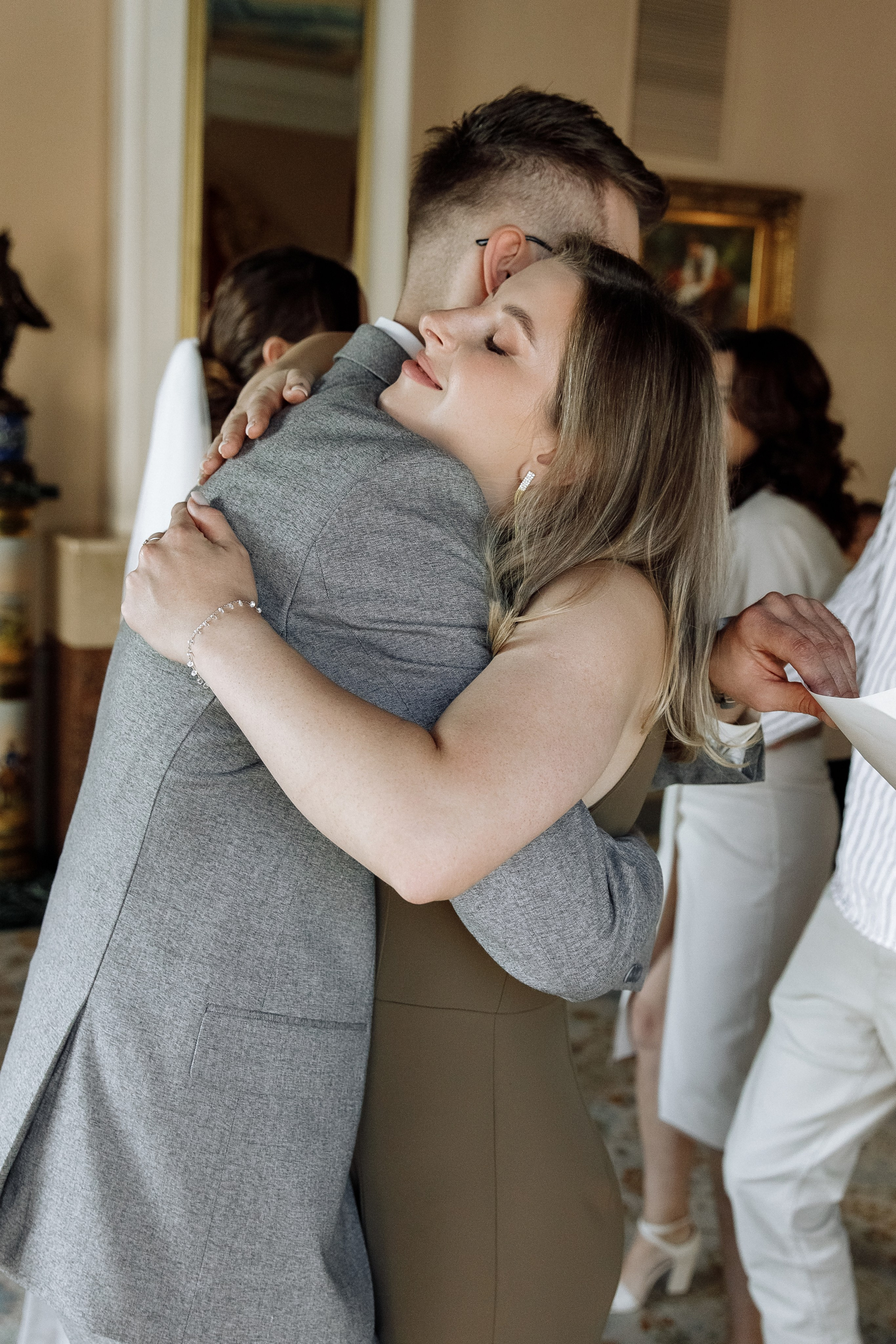 Антон и Катя. Свадебный фотограф Фадеева Алёна