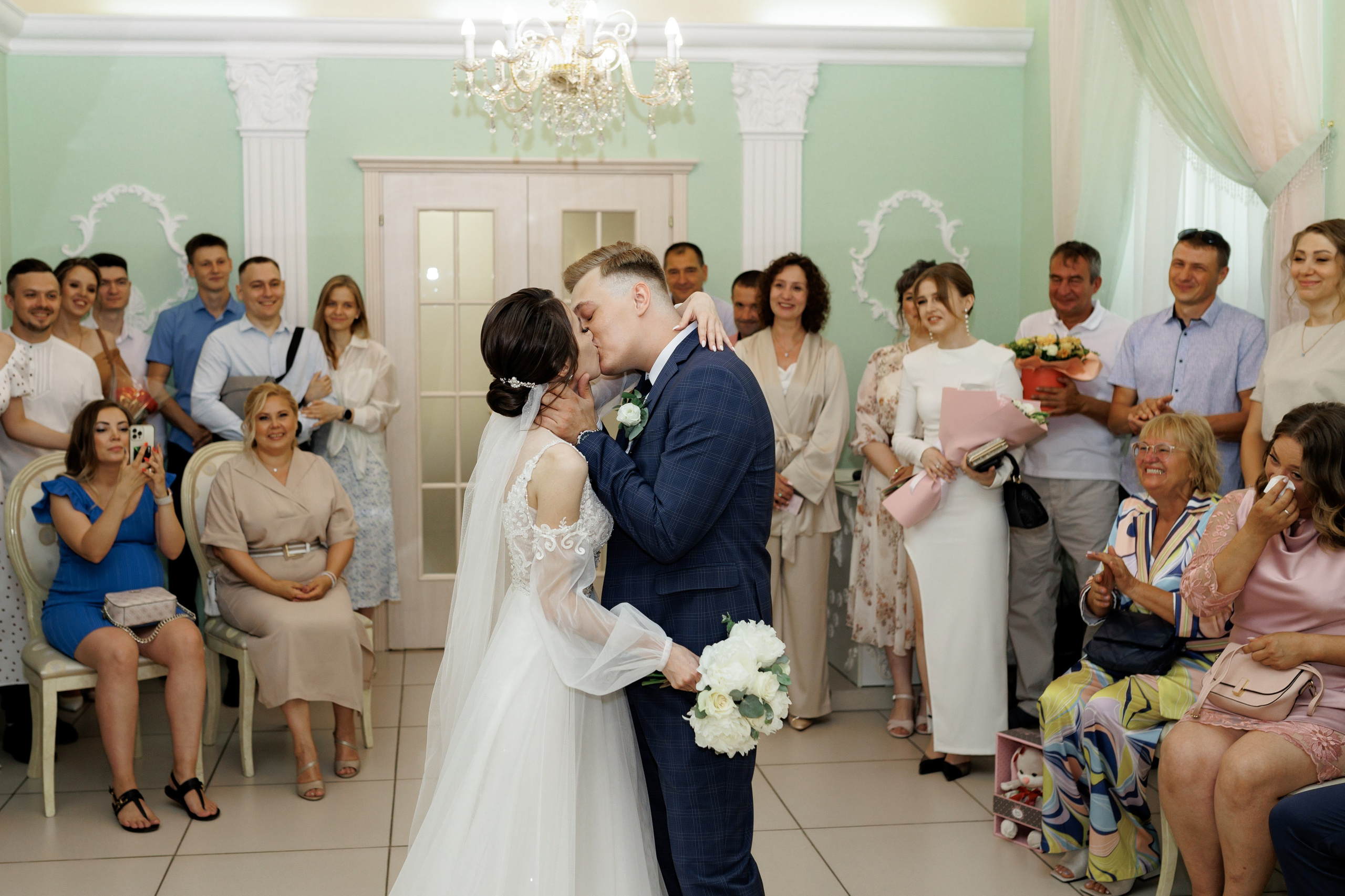 Лиза и Никита. Щетинина Наталья свадебный фотограф Барнаул