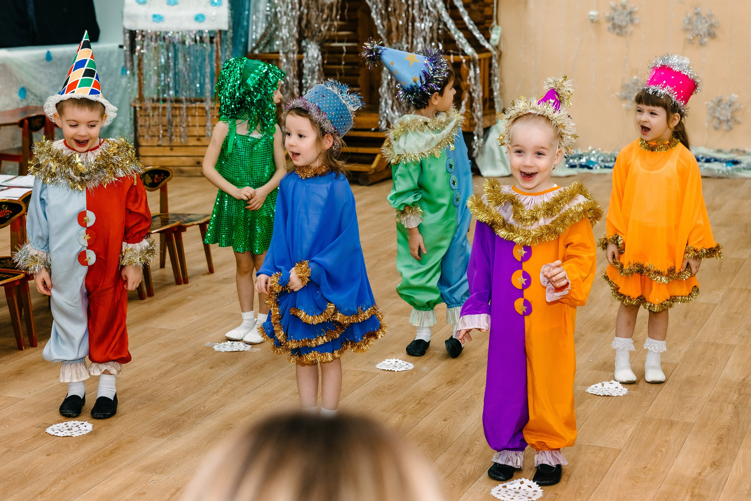 Утренник в детском саду. Диана Тимиряева | Фотограф в Воронеже