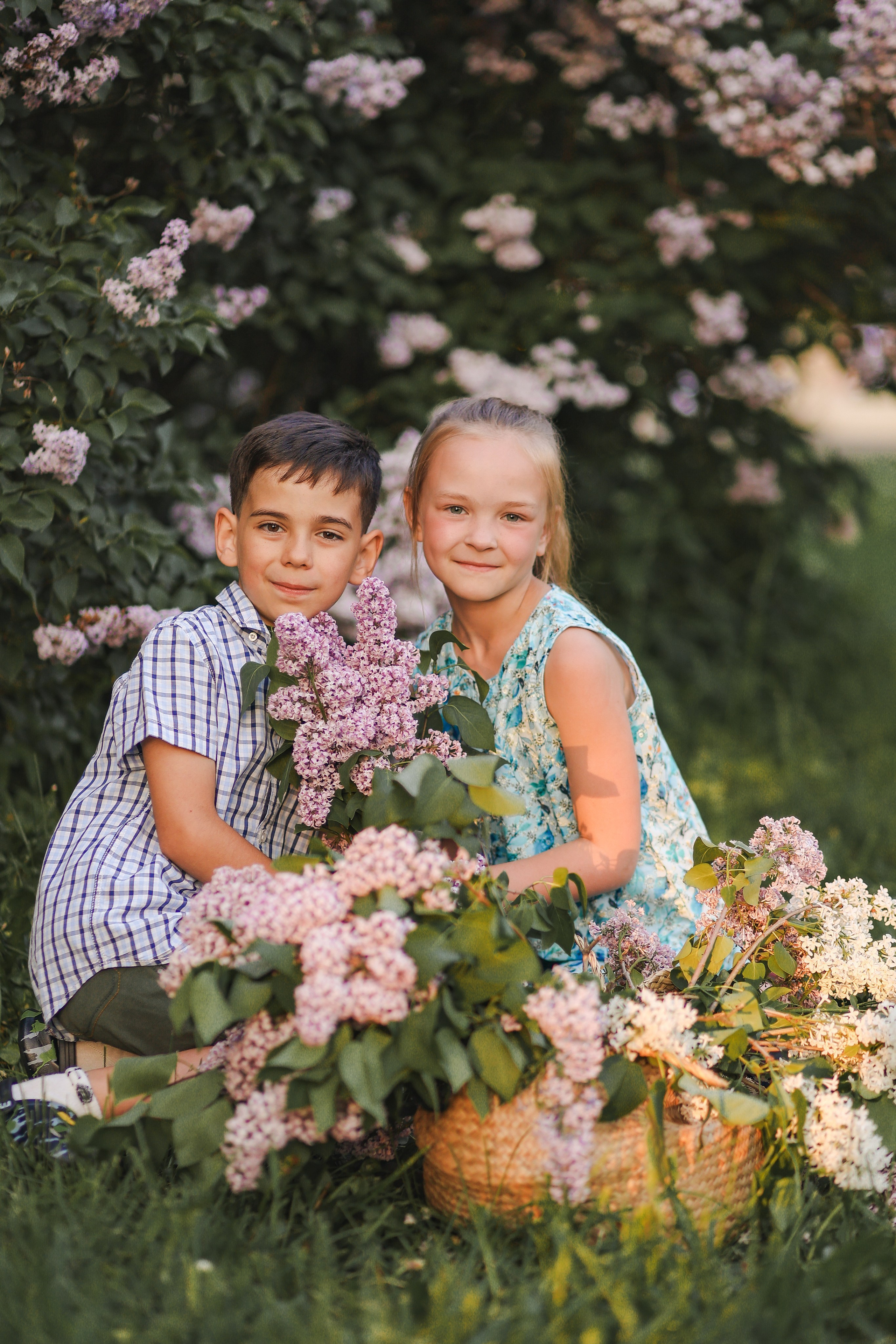 Цветение. Фотограф Алена Малинина в Санкт-Петербурге Пушкин Питер СПб Семейные и детские фотосессии