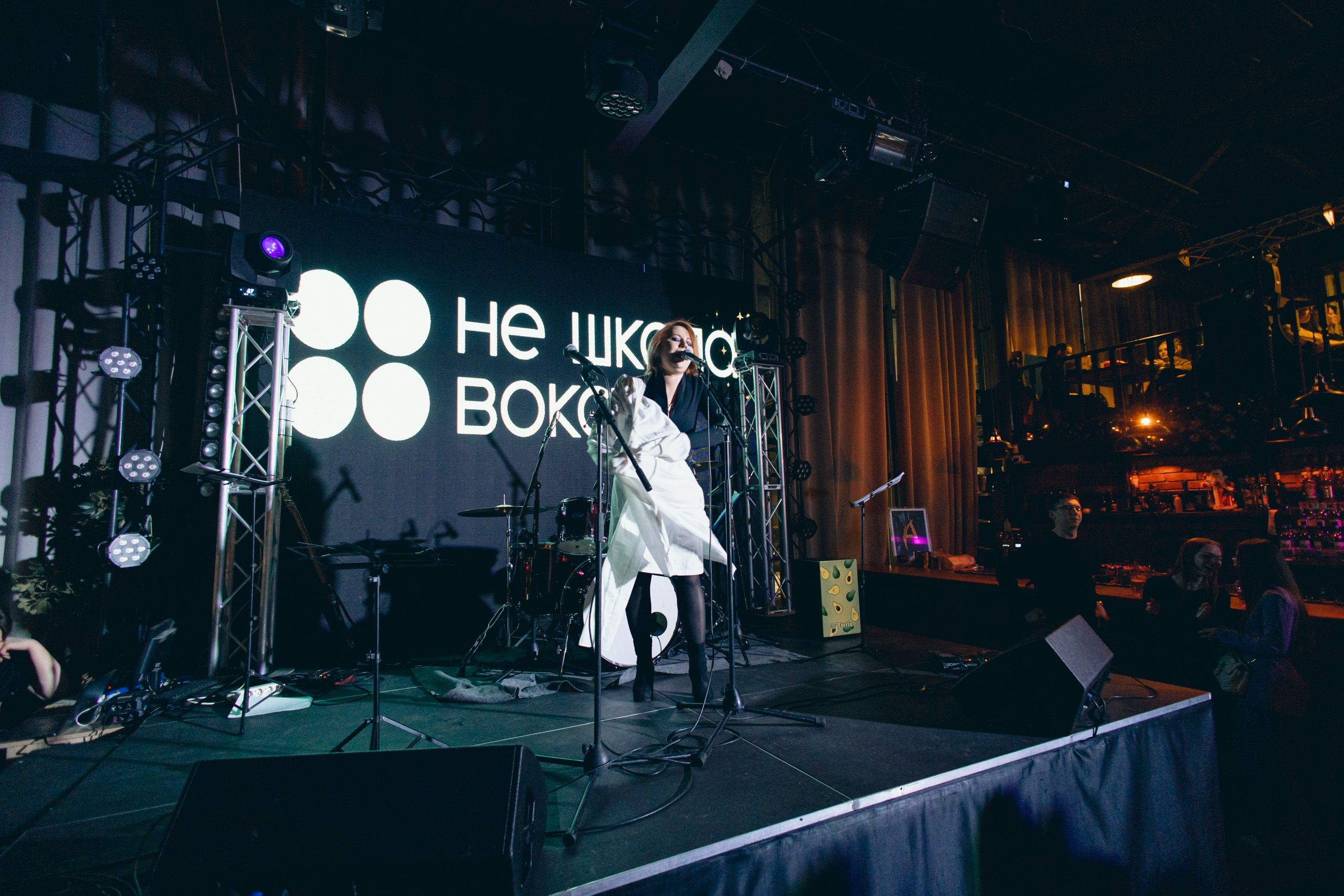 08.12 Не школа вокала. Команда специалистов в мире фотографии и видео. Детский фотограф, семейный фотограф