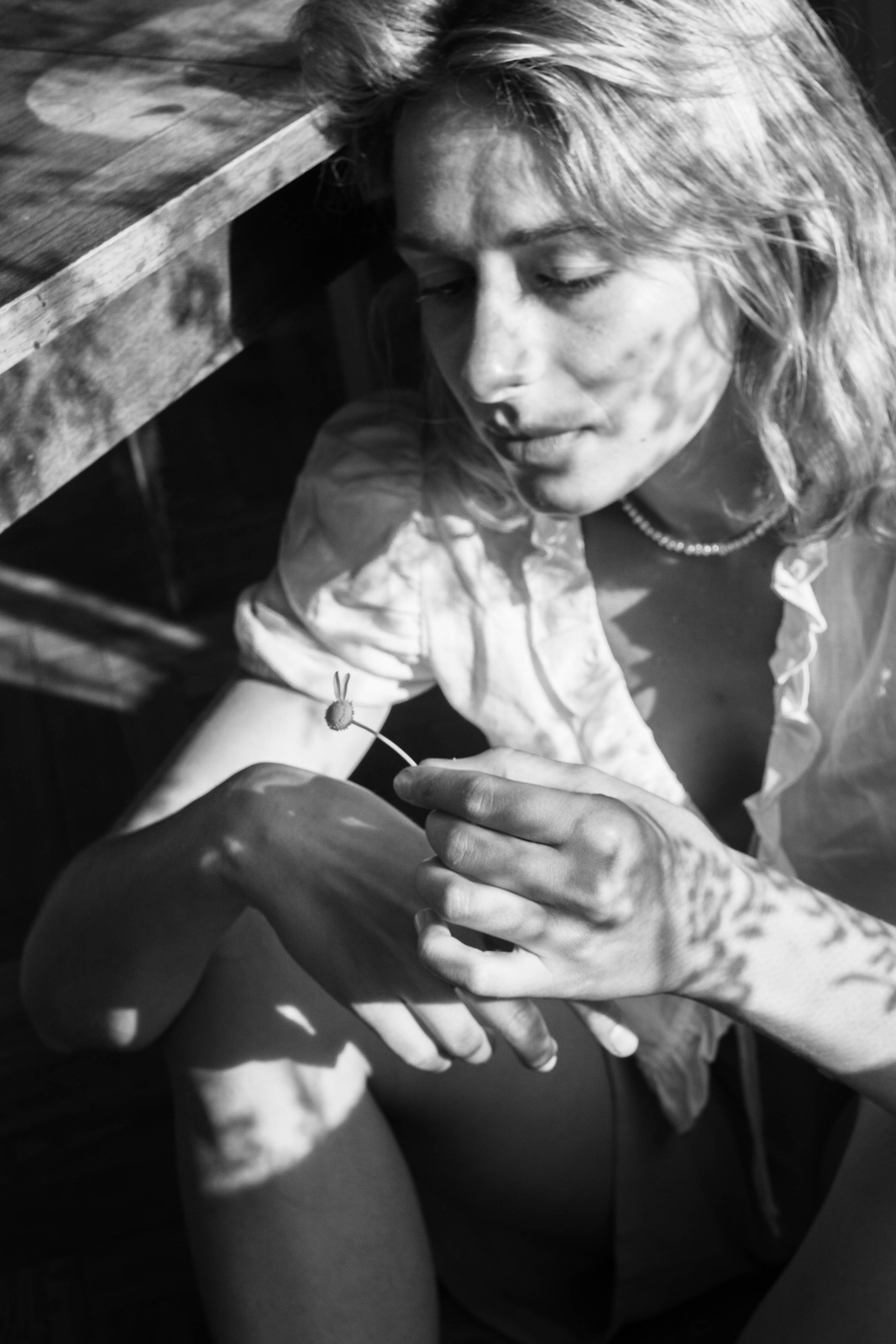 Портреты/бренды. Фотограф в Петербурге Марина Бояринцева