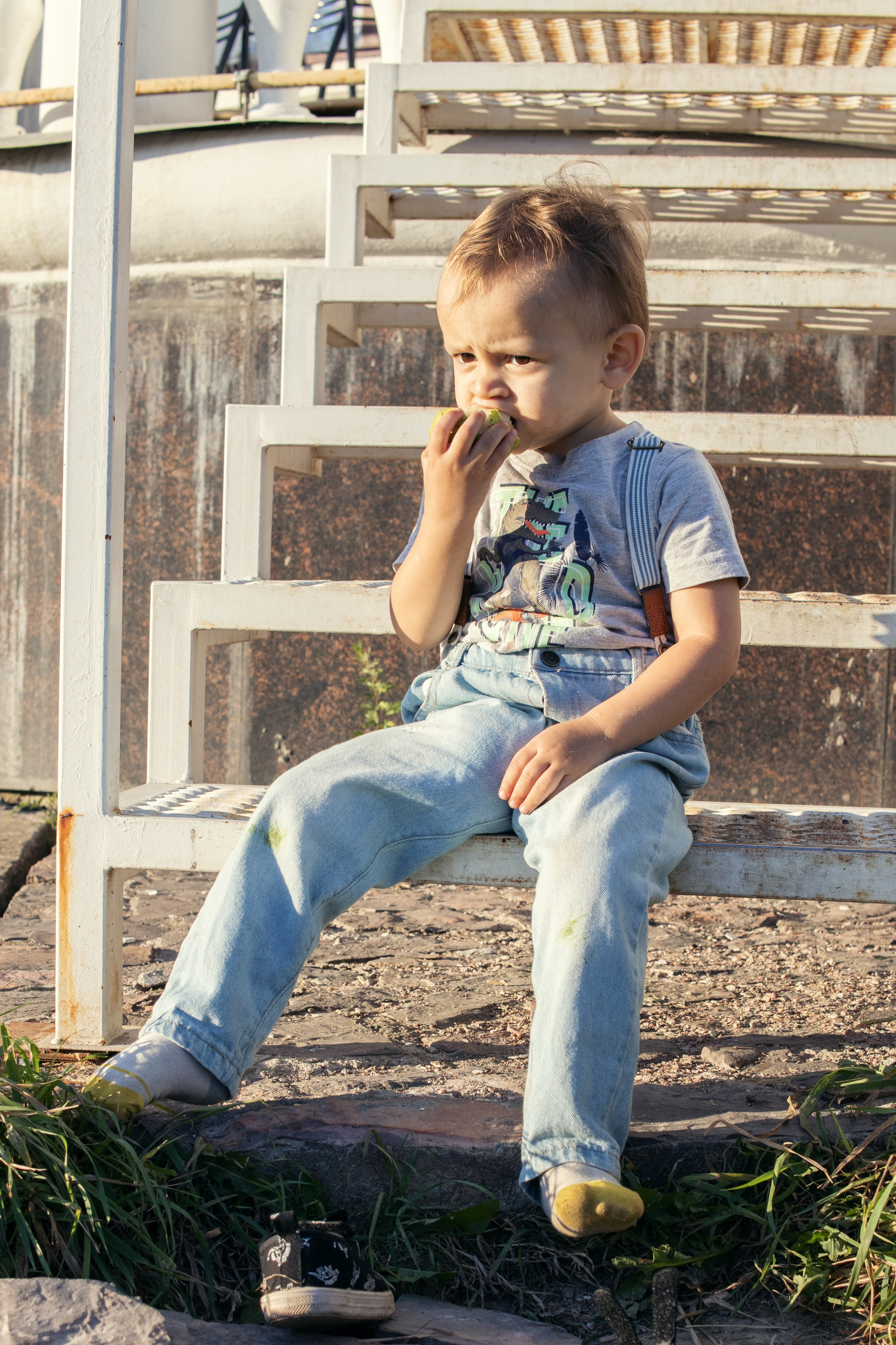 Детская фотосессия. Семейный и репортажный фотограф в Санкт-Петербурге Владимир Окулов
