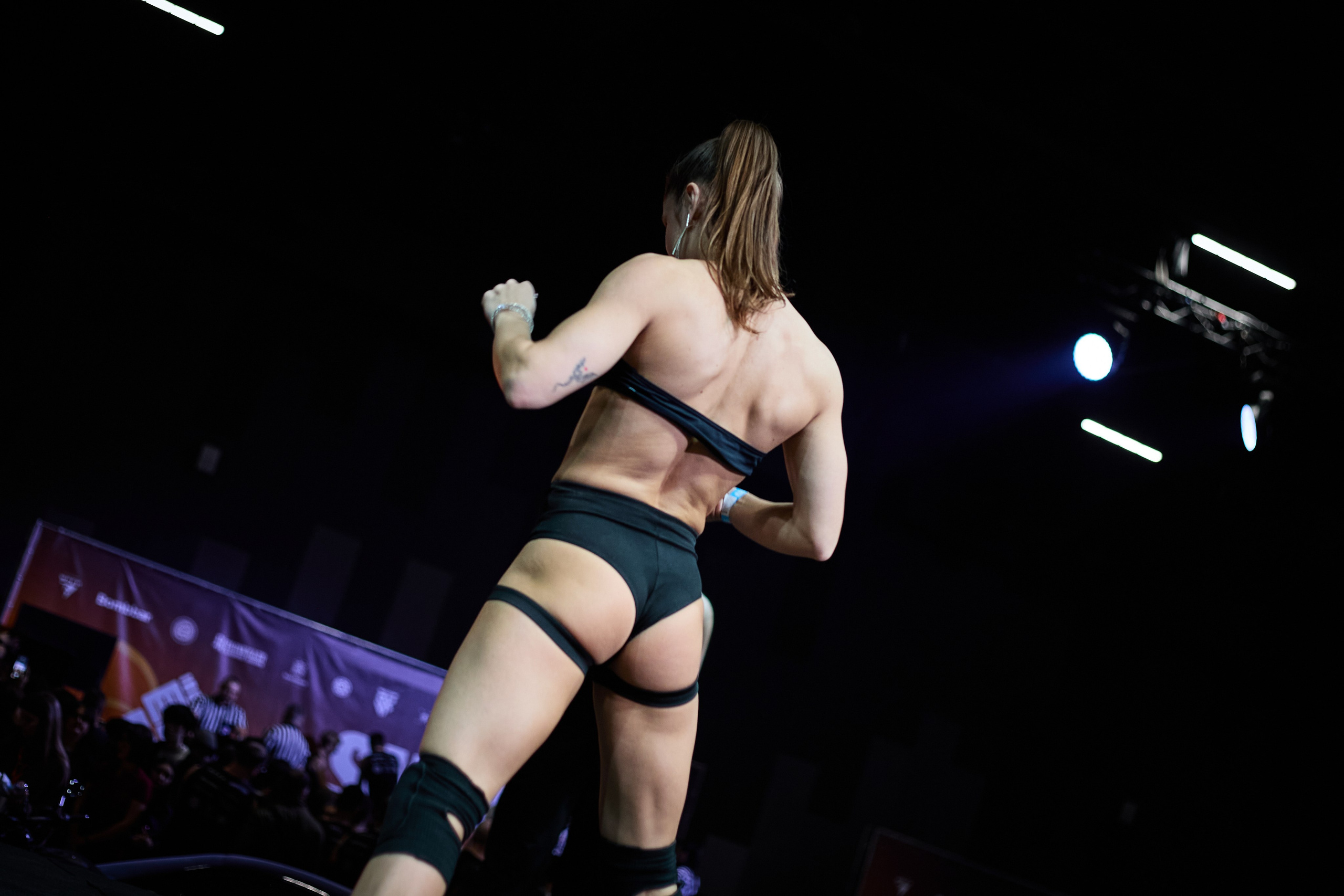 Twerk SARYCHEV POWER EXPO — 2025