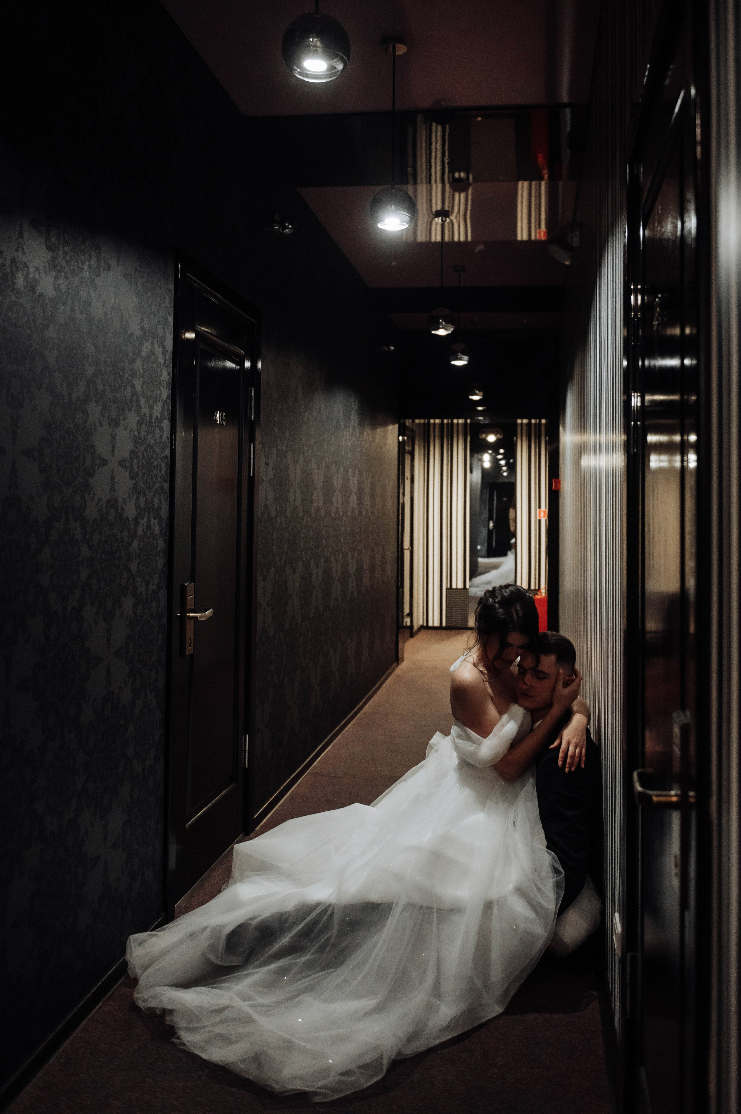 Алексей + Юлия. Свадебный фотограф Владимир Рябков