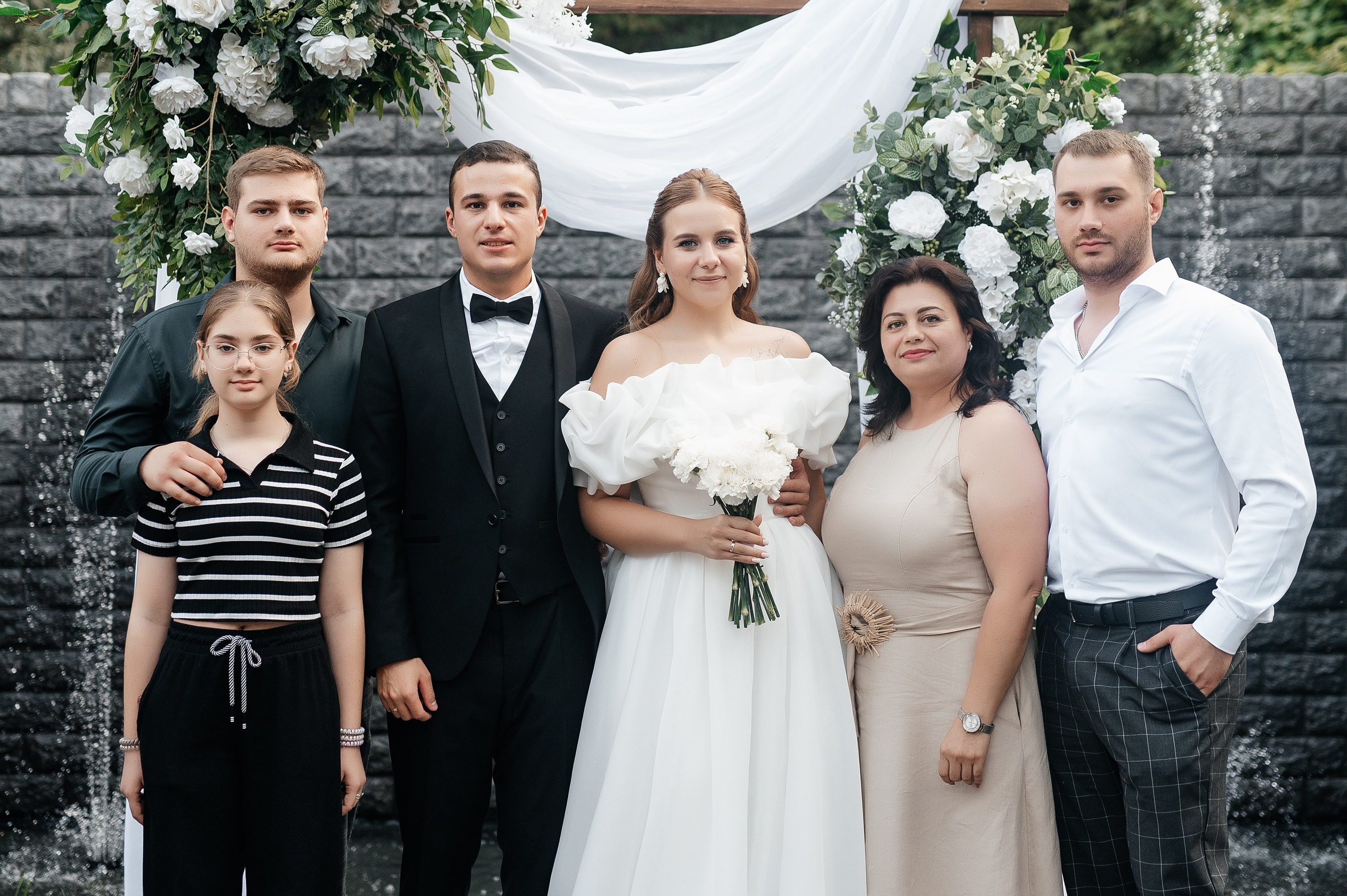 Юля и Витя. Свадебный фотограф Олеся Лаврова Москва Ногинск Электросталь