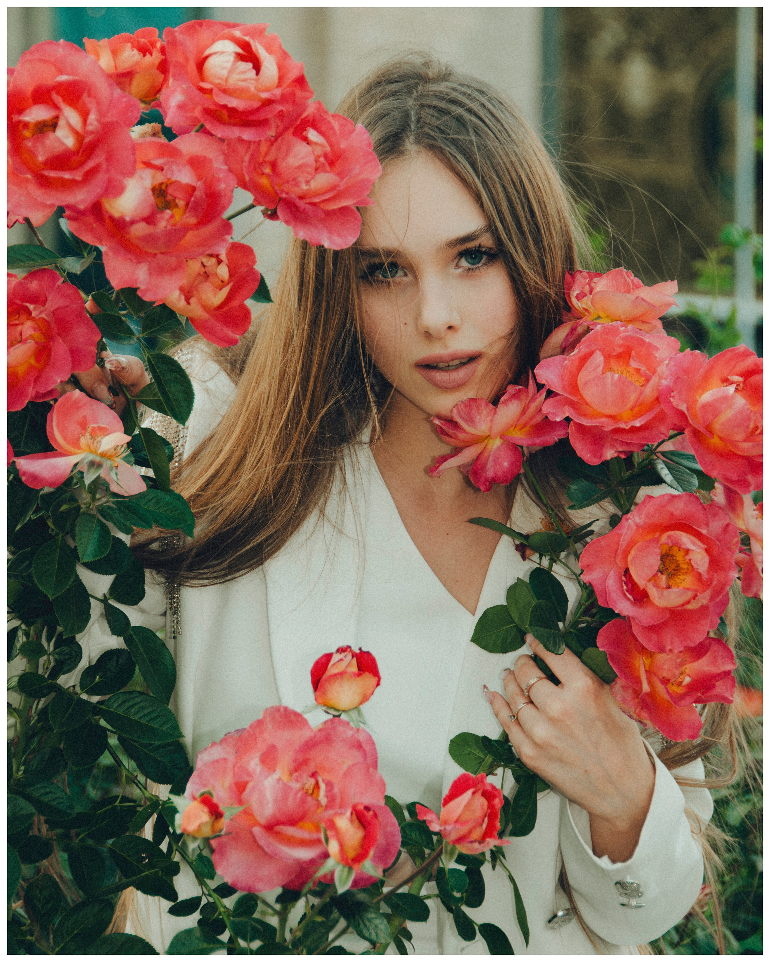 VERONIKA I. THE FAME MODELS