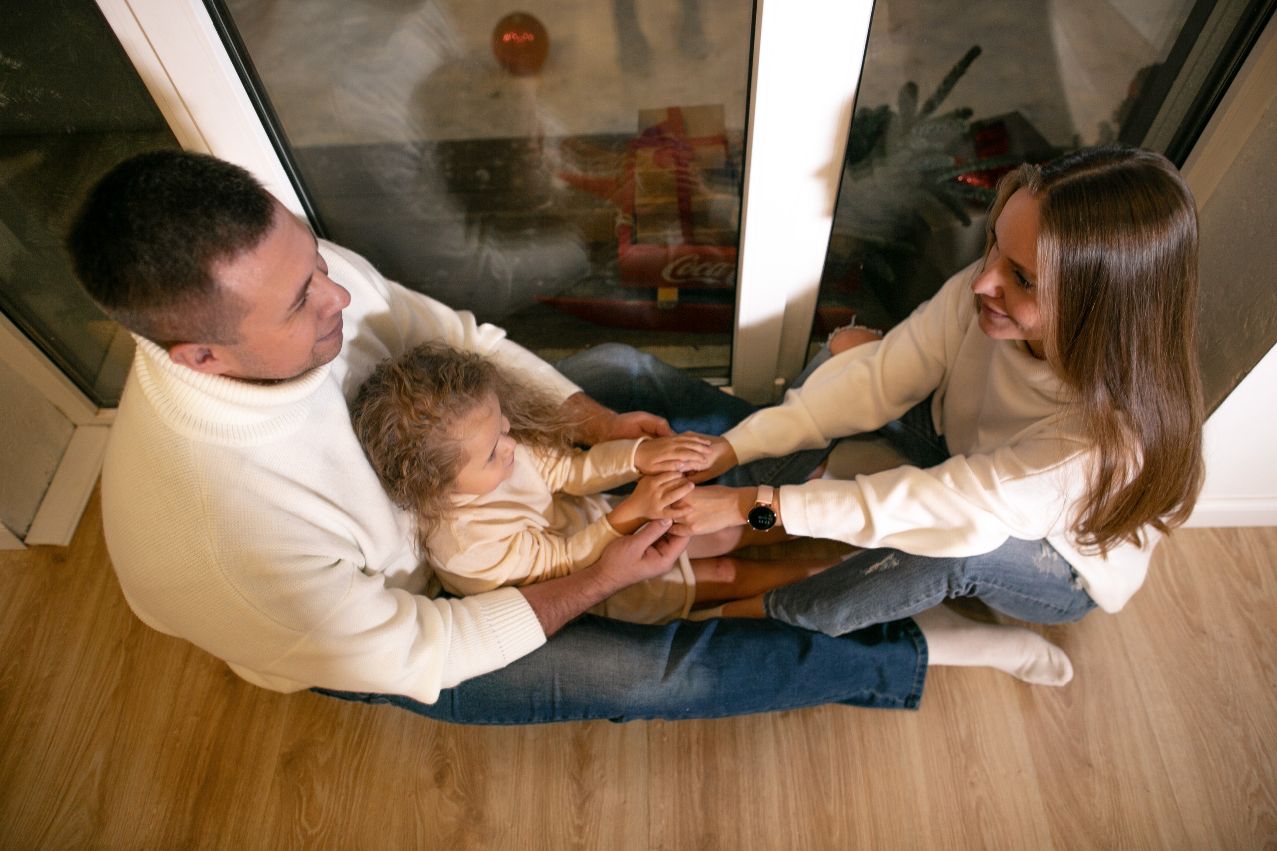 Новогодняя история. Фотограф Сочи, Екатеринбург, Евгения Ефимова