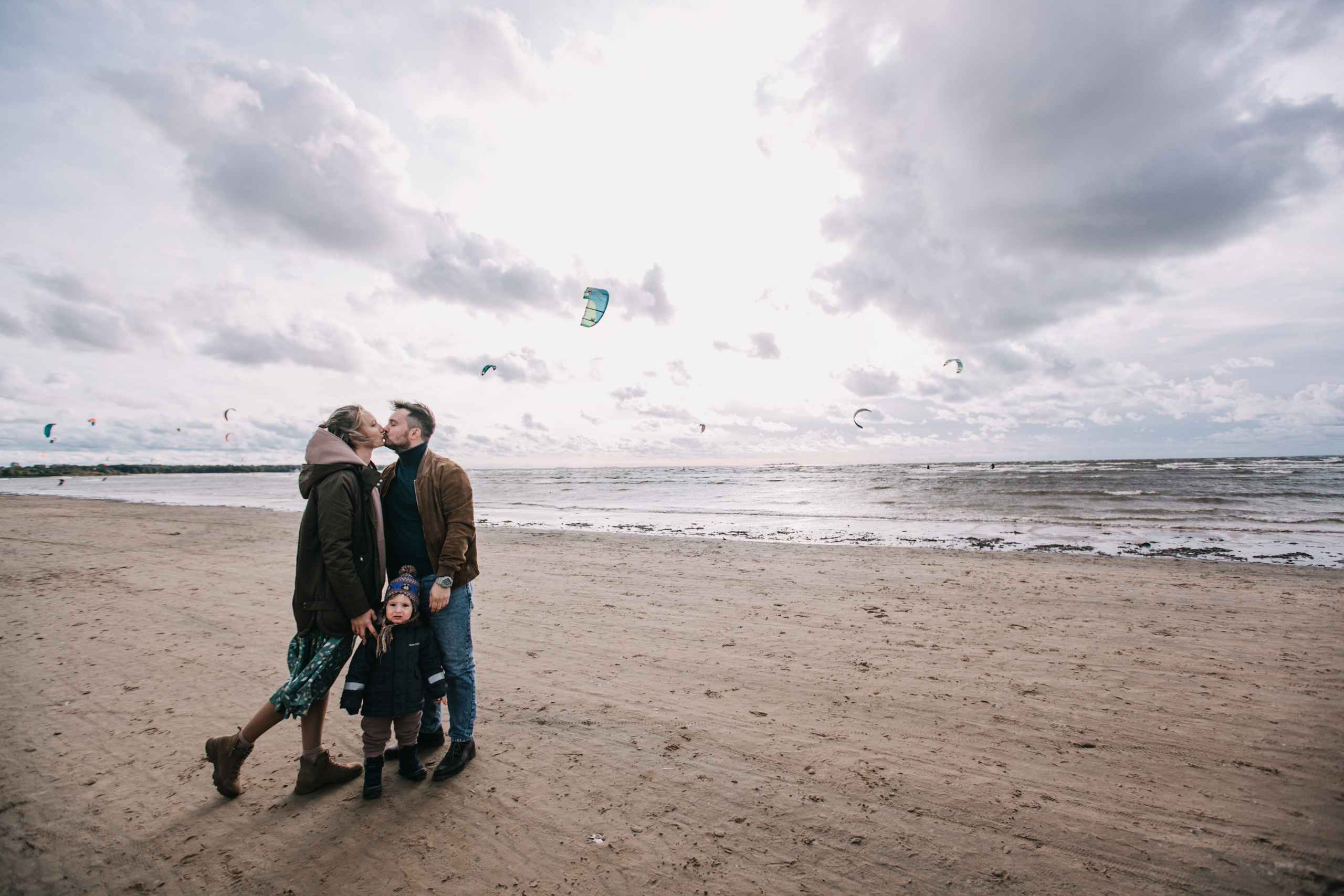 Семья Ефимовых. Фотограф Сочи, Екатеринбург, Евгения Ефимова