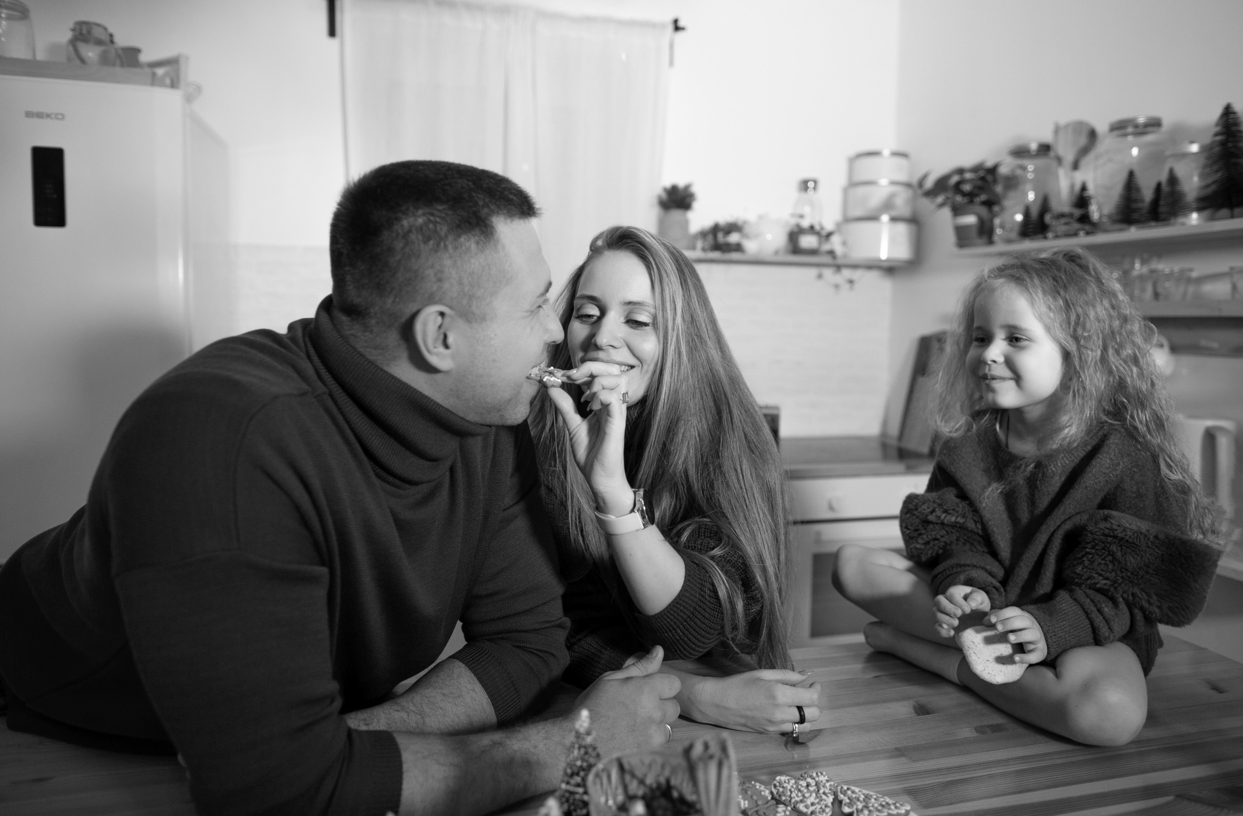 Новогодняя история. Фотограф Сочи, Екатеринбург, Евгения Ефимова