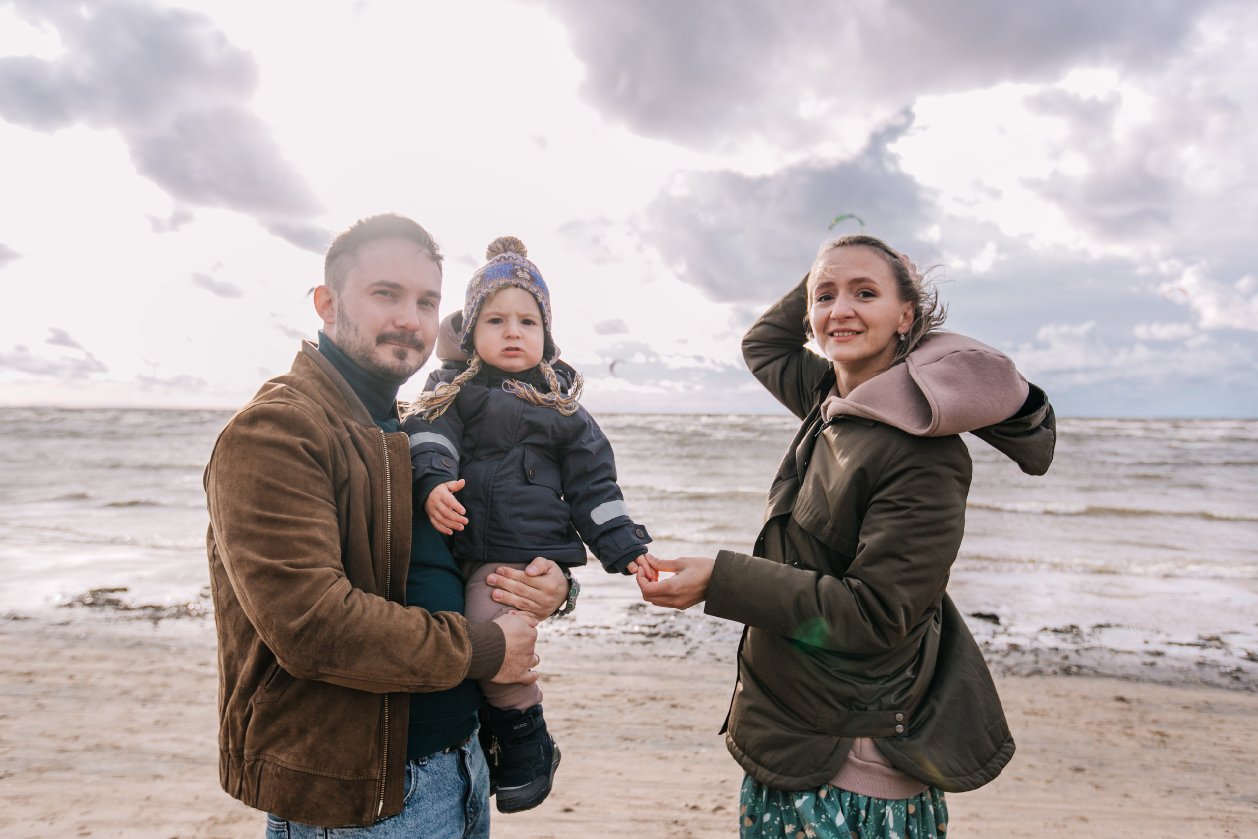 Семья Ефимовых. Фотограф Сочи, Екатеринбург, Евгения Ефимова