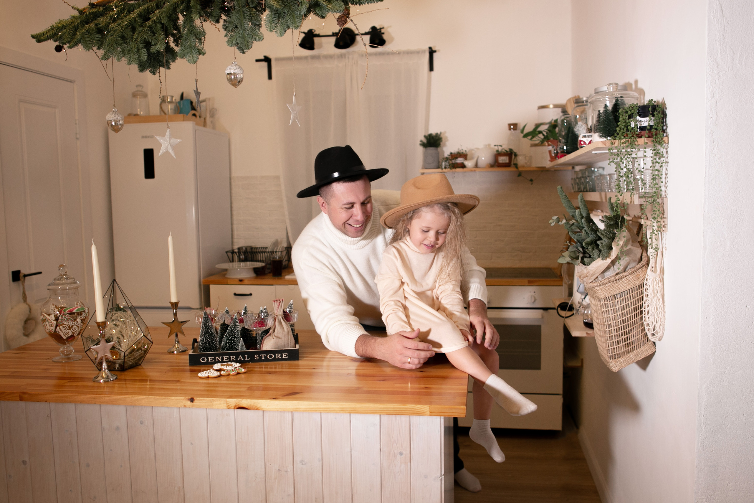 Новогодняя история. Фотограф Сочи, Екатеринбург, Евгения Ефимова