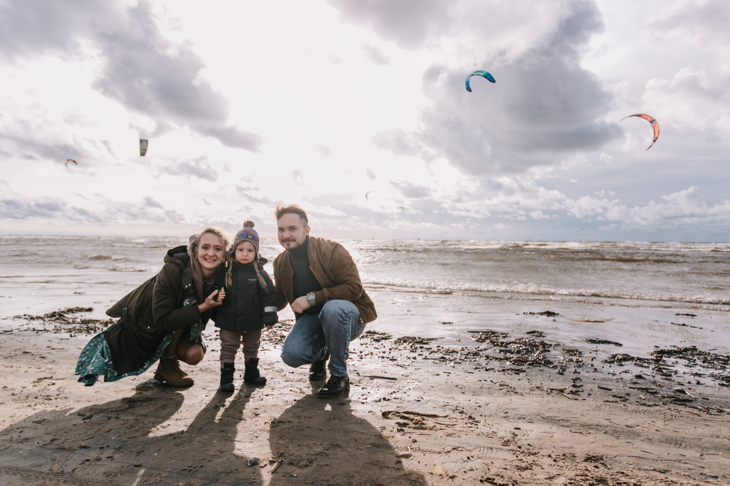 Семья Ефимовых. Фотограф Сочи, Екатеринбург, Евгения Ефимова