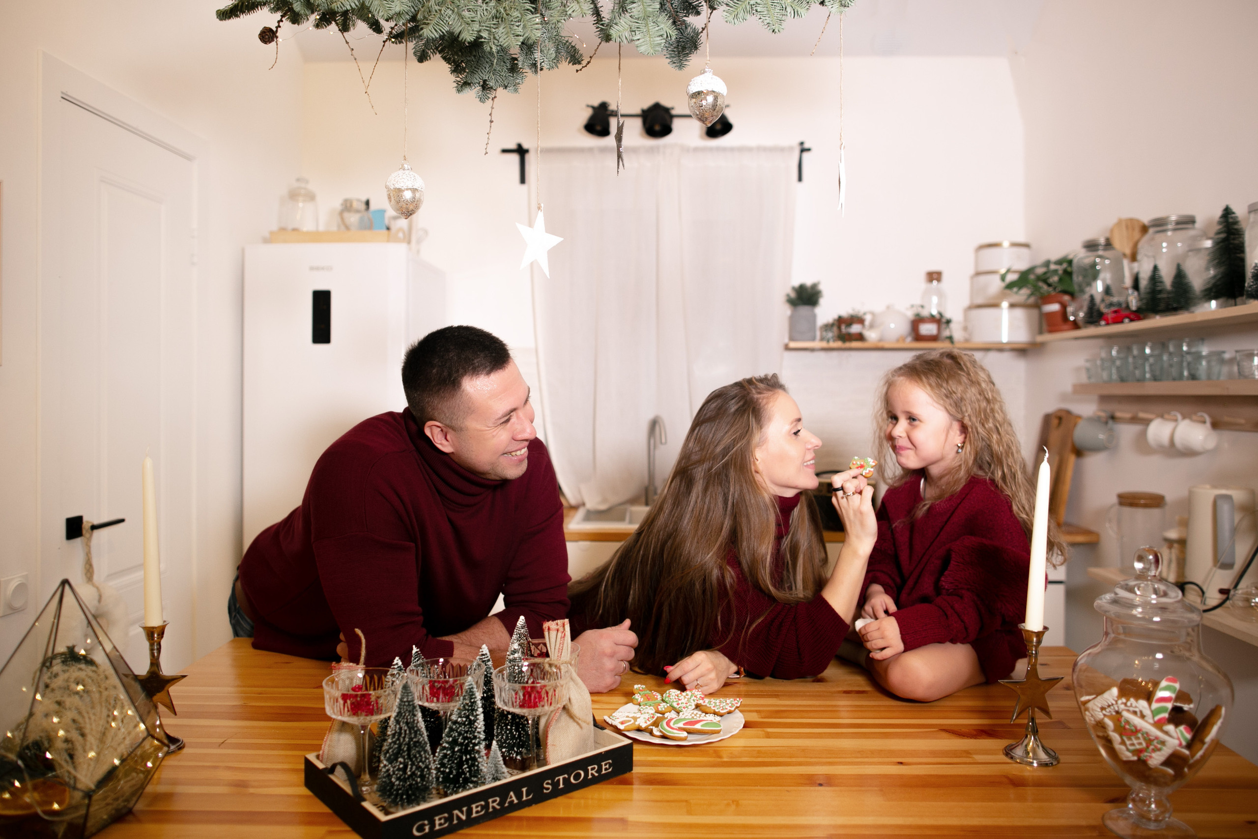 Новогодняя история. Фотограф Сочи, Екатеринбург, Евгения Ефимова