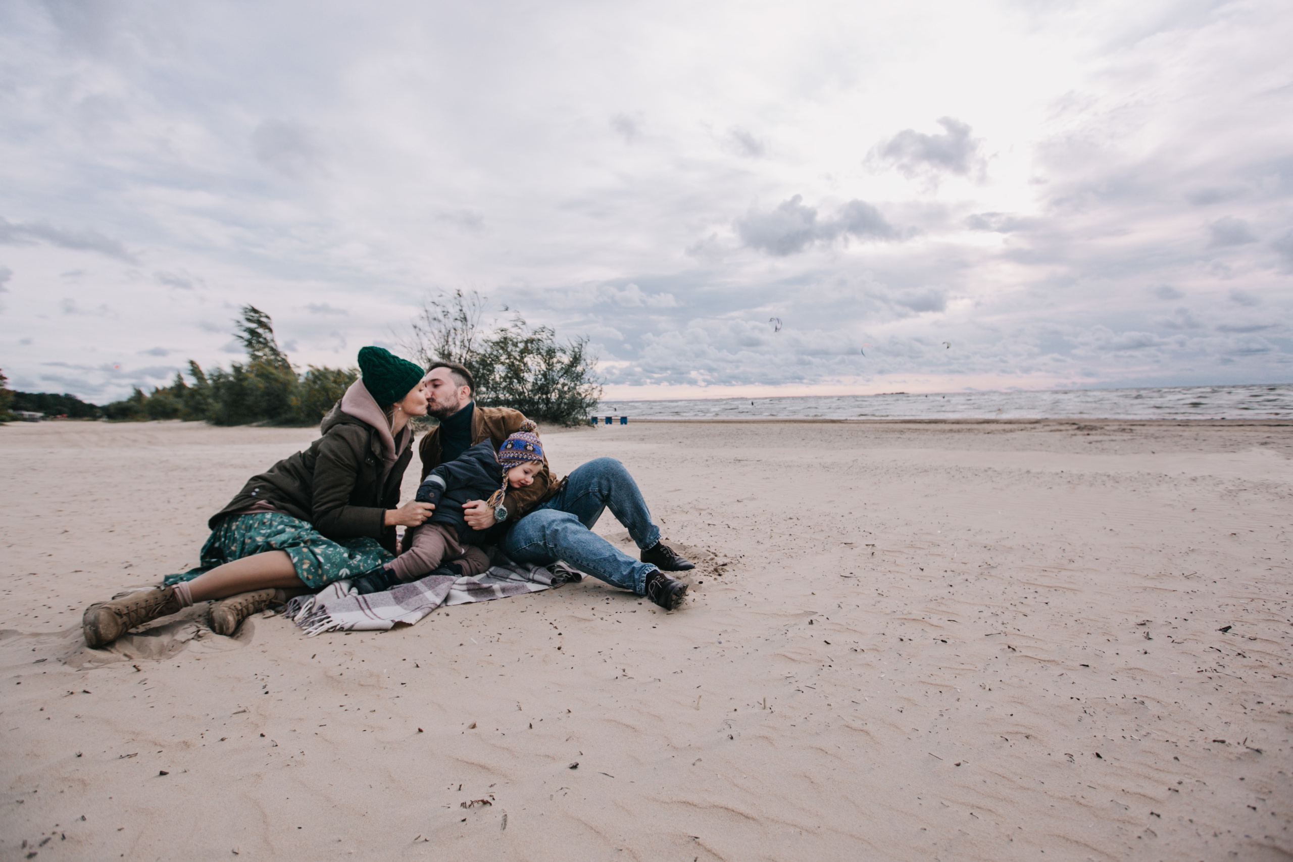 Семья Ефимовых. Фотограф Сочи, Екатеринбург, Евгения Ефимова