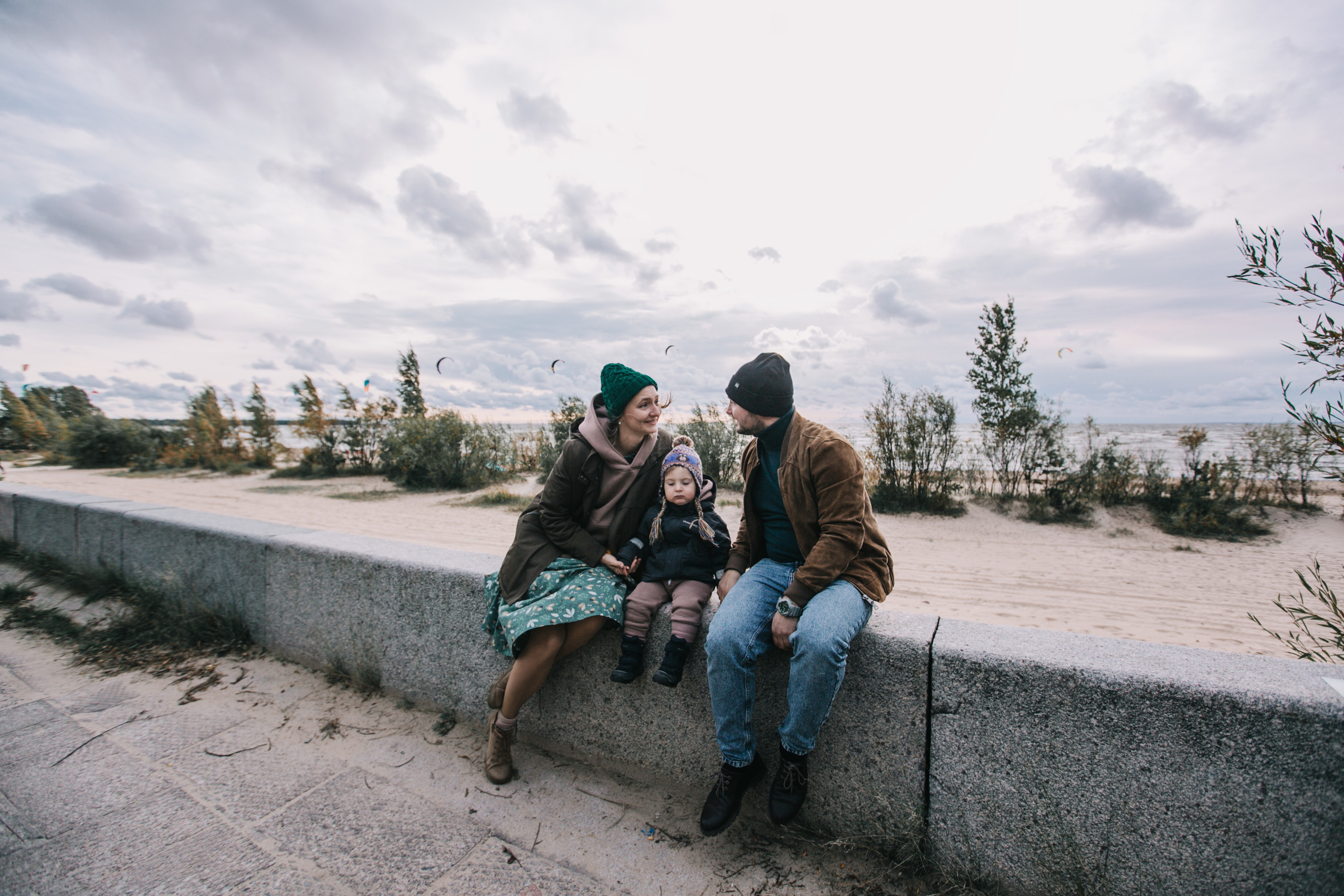 Семья Ефимовых. Фотограф Сочи, Екатеринбург, Евгения Ефимова