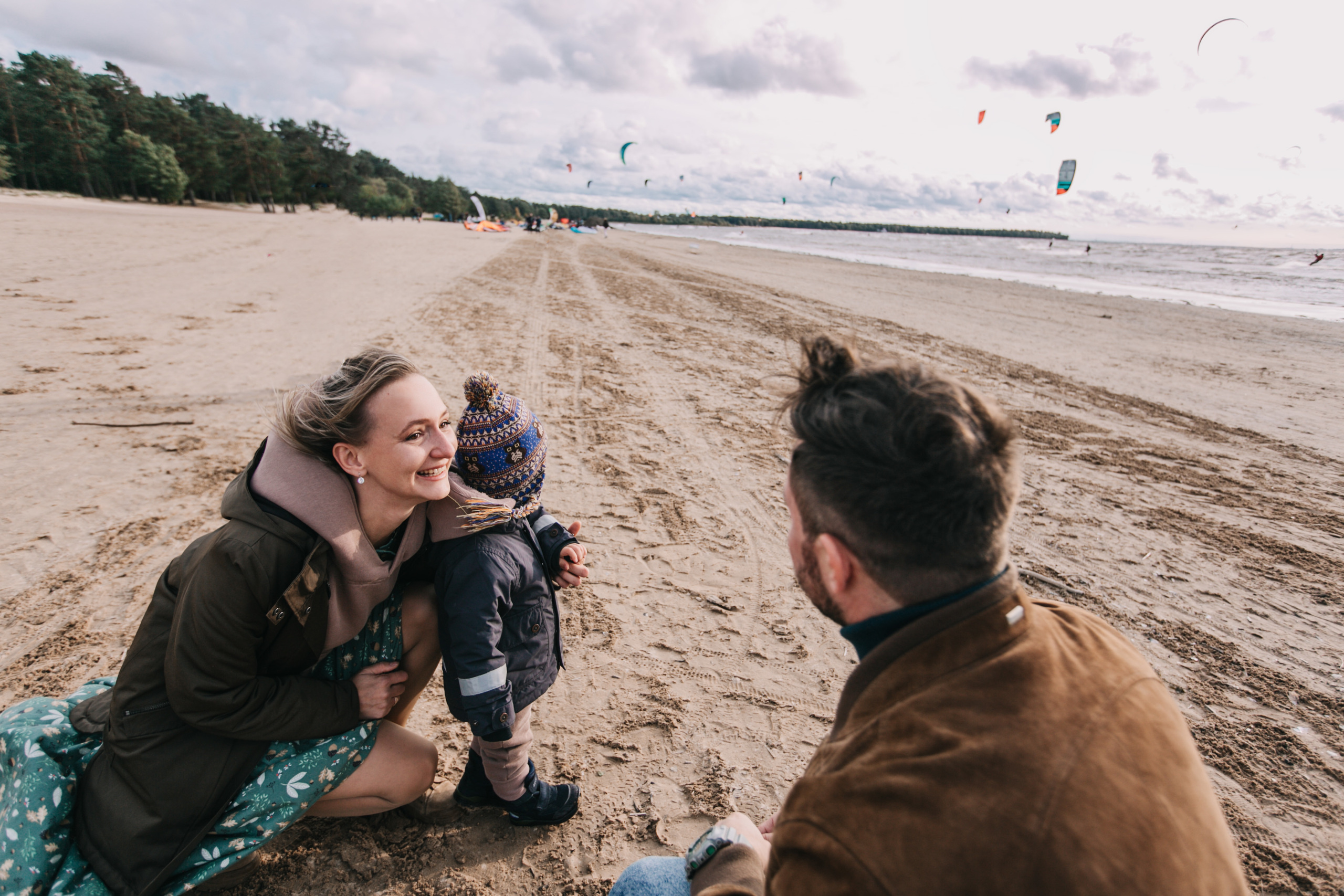 Семья Ефимовых. Фотограф Сочи, Екатеринбург, Евгения Ефимова
