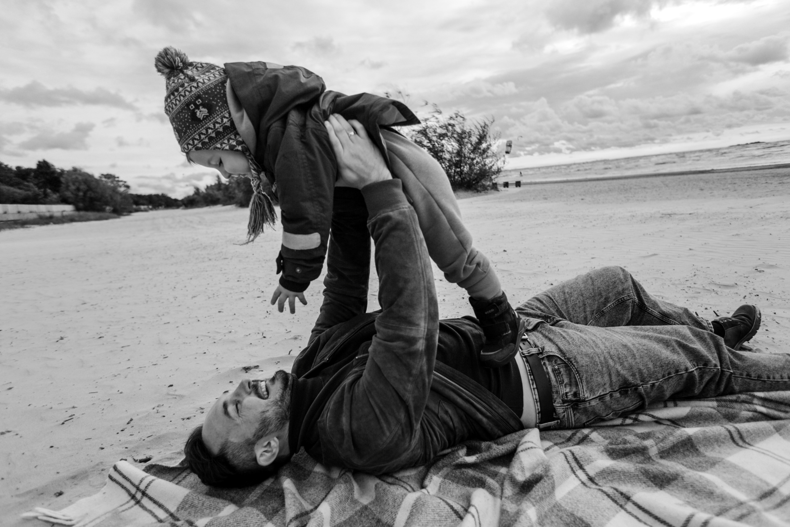 Семья Ефимовых. Фотограф Сочи, Екатеринбург, Евгения Ефимова