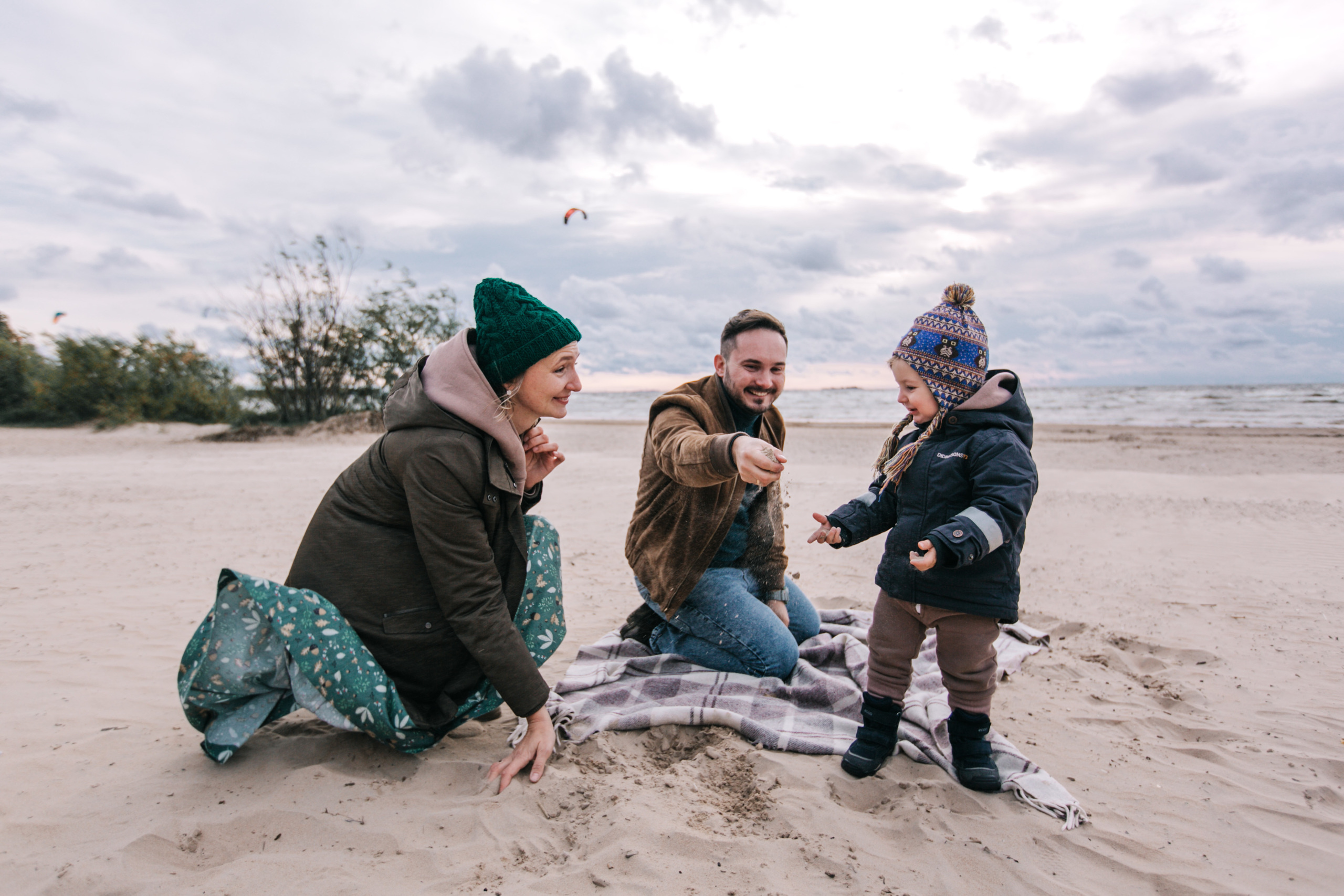 Семья Ефимовых. Фотограф Сочи, Екатеринбург, Евгения Ефимова