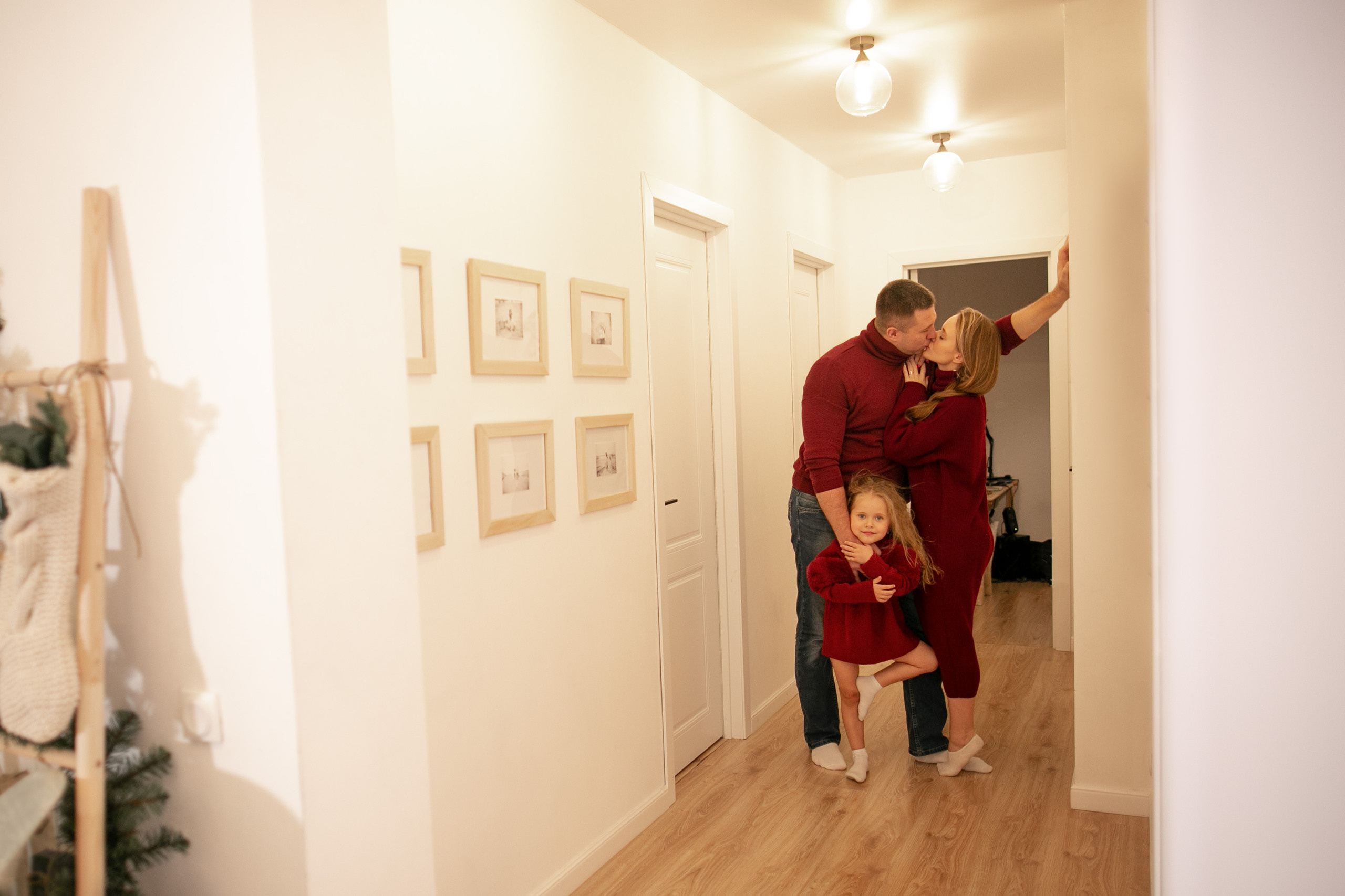 Новогодняя история. Фотограф Сочи, Екатеринбург, Евгения Ефимова