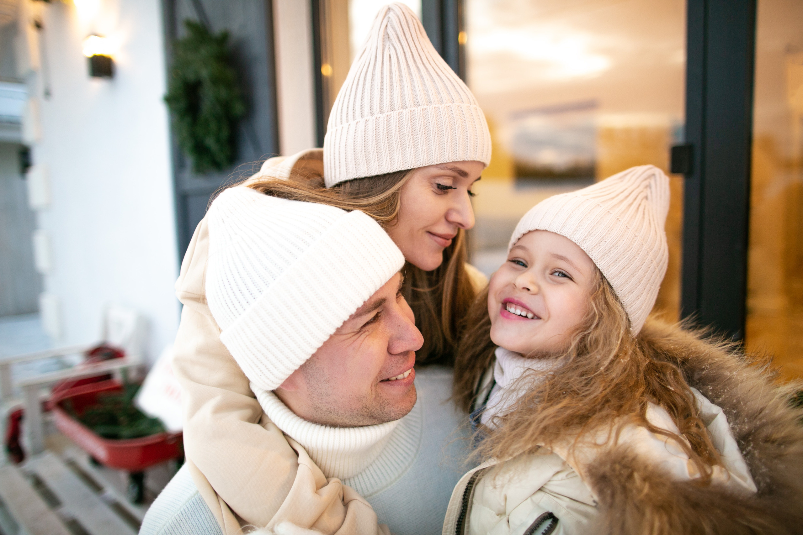 Новогодняя история. Фотограф Сочи, Екатеринбург, Евгения Ефимова