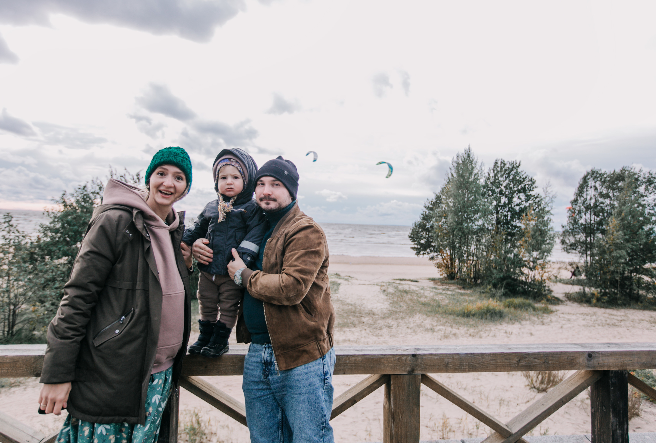 Семья Ефимовых. Фотограф Сочи, Екатеринбург, Евгения Ефимова