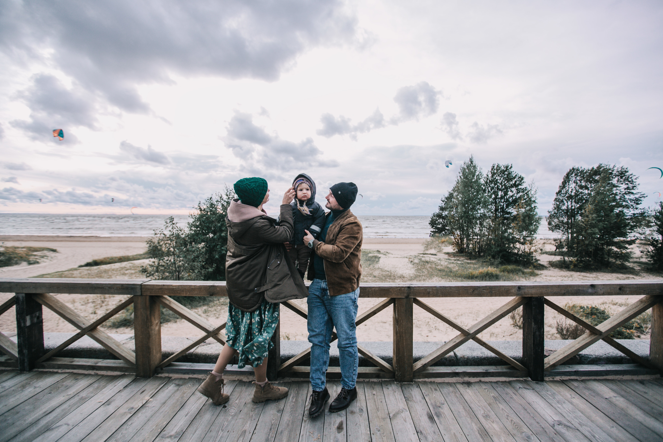 Семья Ефимовых. Фотограф Сочи, Екатеринбург, Евгения Ефимова