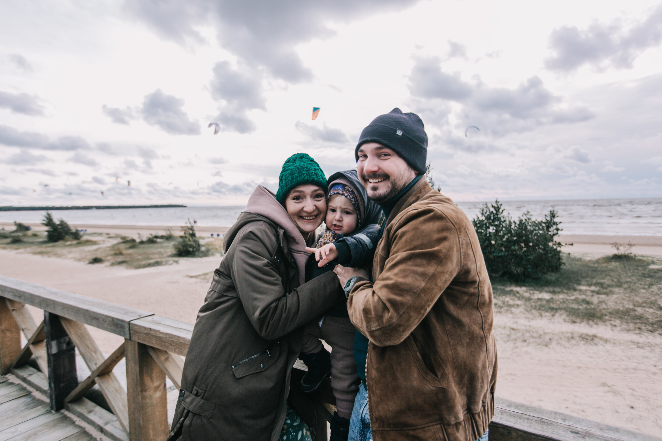 Семья Ефимовых. Фотограф Сочи, Екатеринбург, Евгения Ефимова