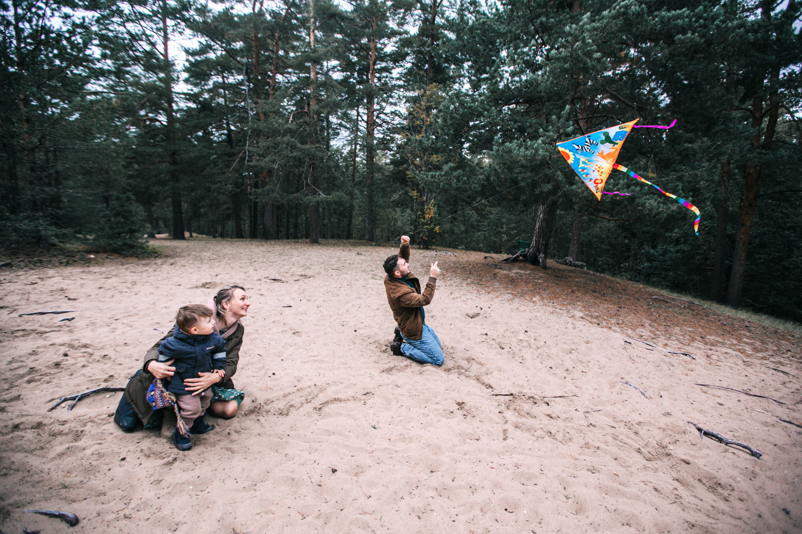 Семья Ефимовых. Фотограф Сочи, Екатеринбург, Евгения Ефимова