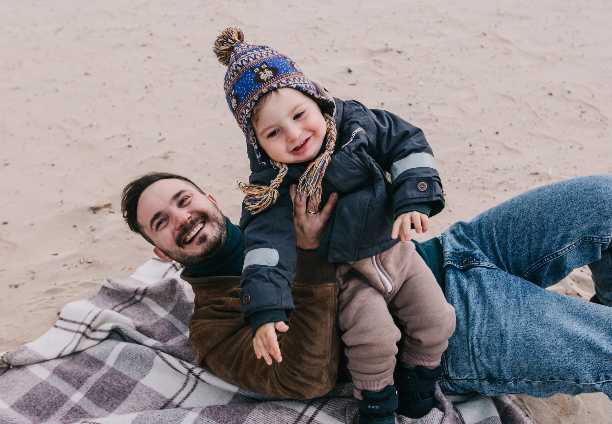 Семья Ефимовых. Фотограф Сочи, Екатеринбург, Евгения Ефимова