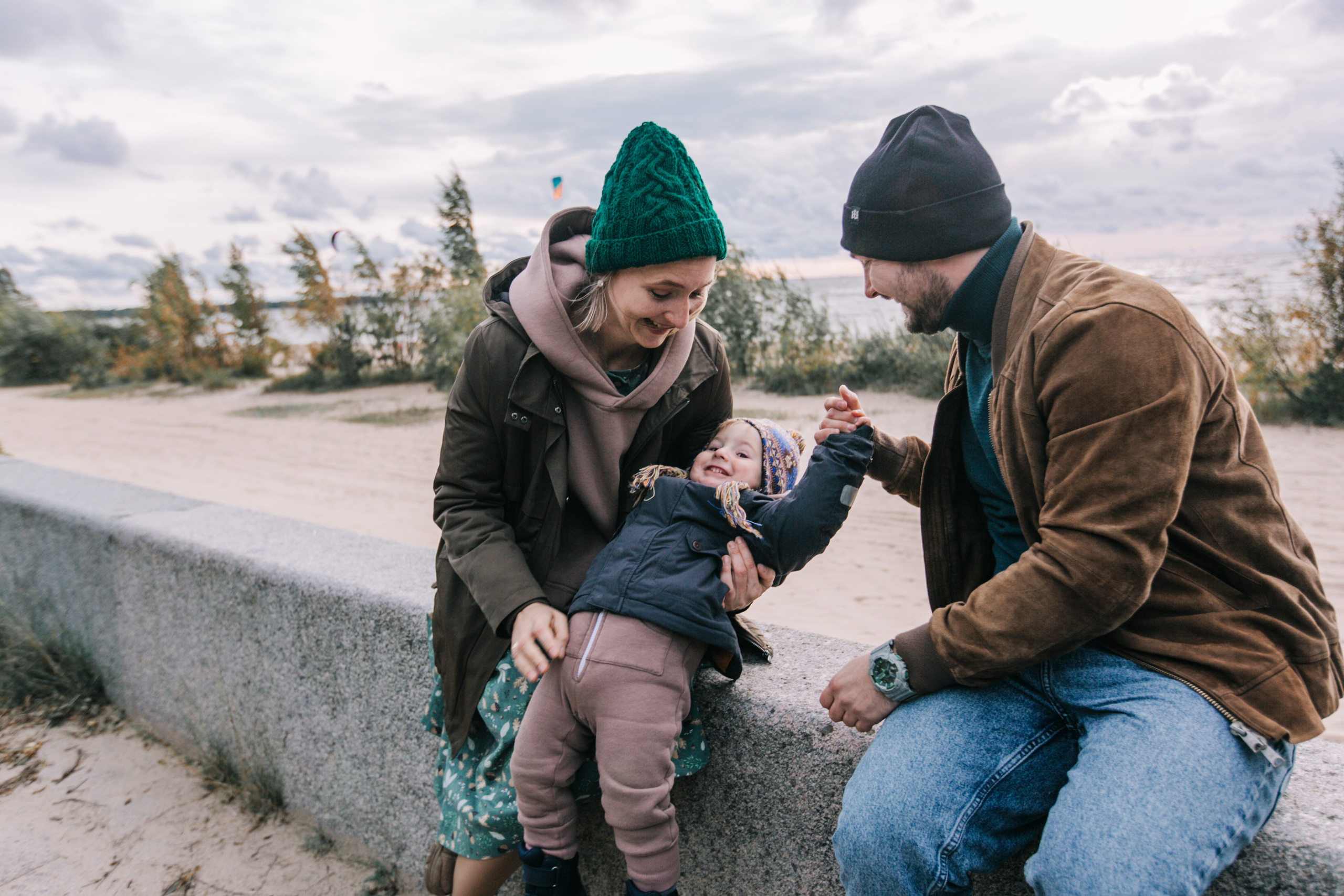 Семья Ефимовых. Фотограф Сочи, Екатеринбург, Евгения Ефимова