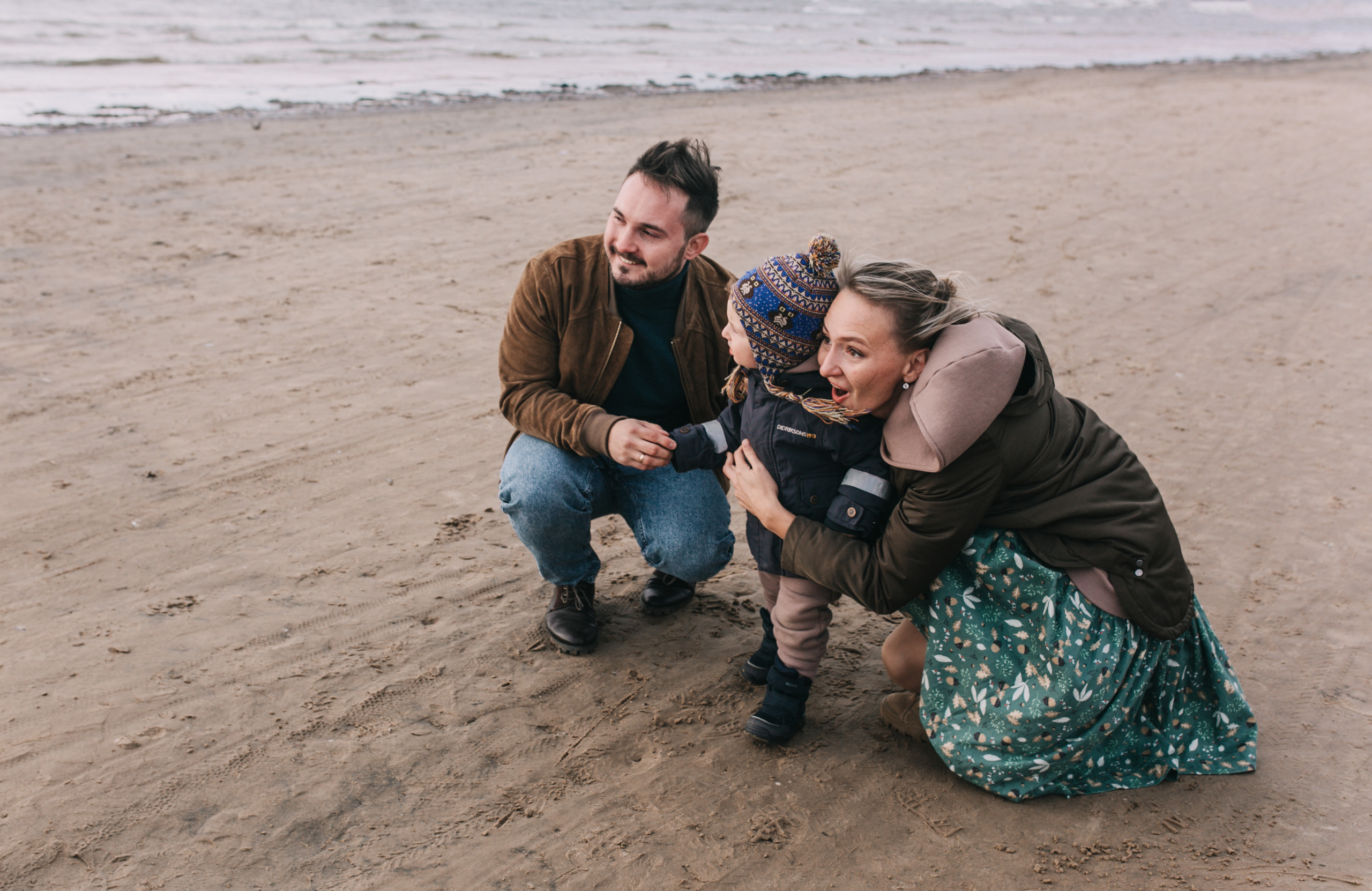 Семья Ефимовых. Фотограф Сочи, Екатеринбург, Евгения Ефимова