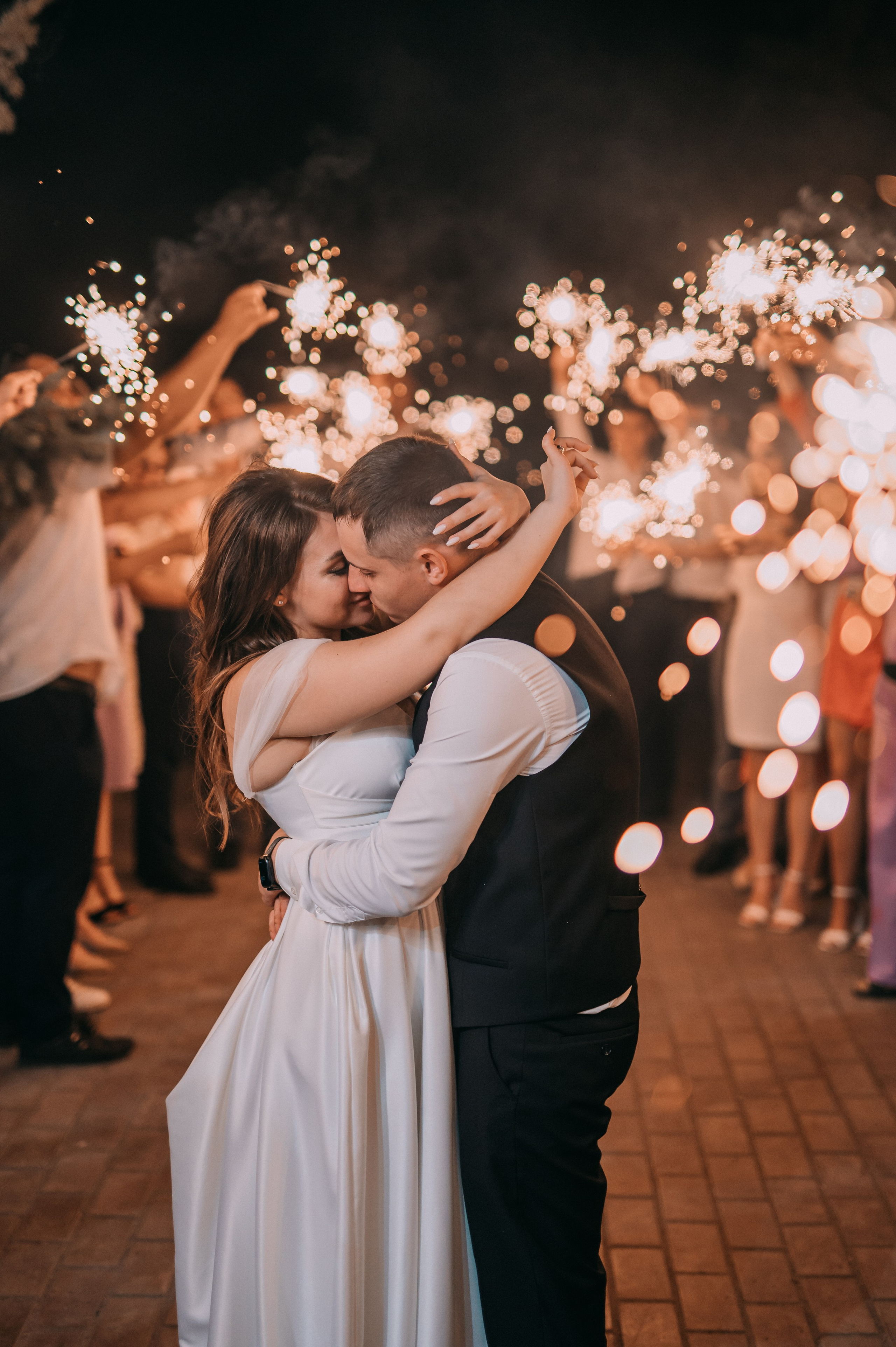 Никита + Кристина. Свадебный фотограф Волжский Волгоград Каблов Николай