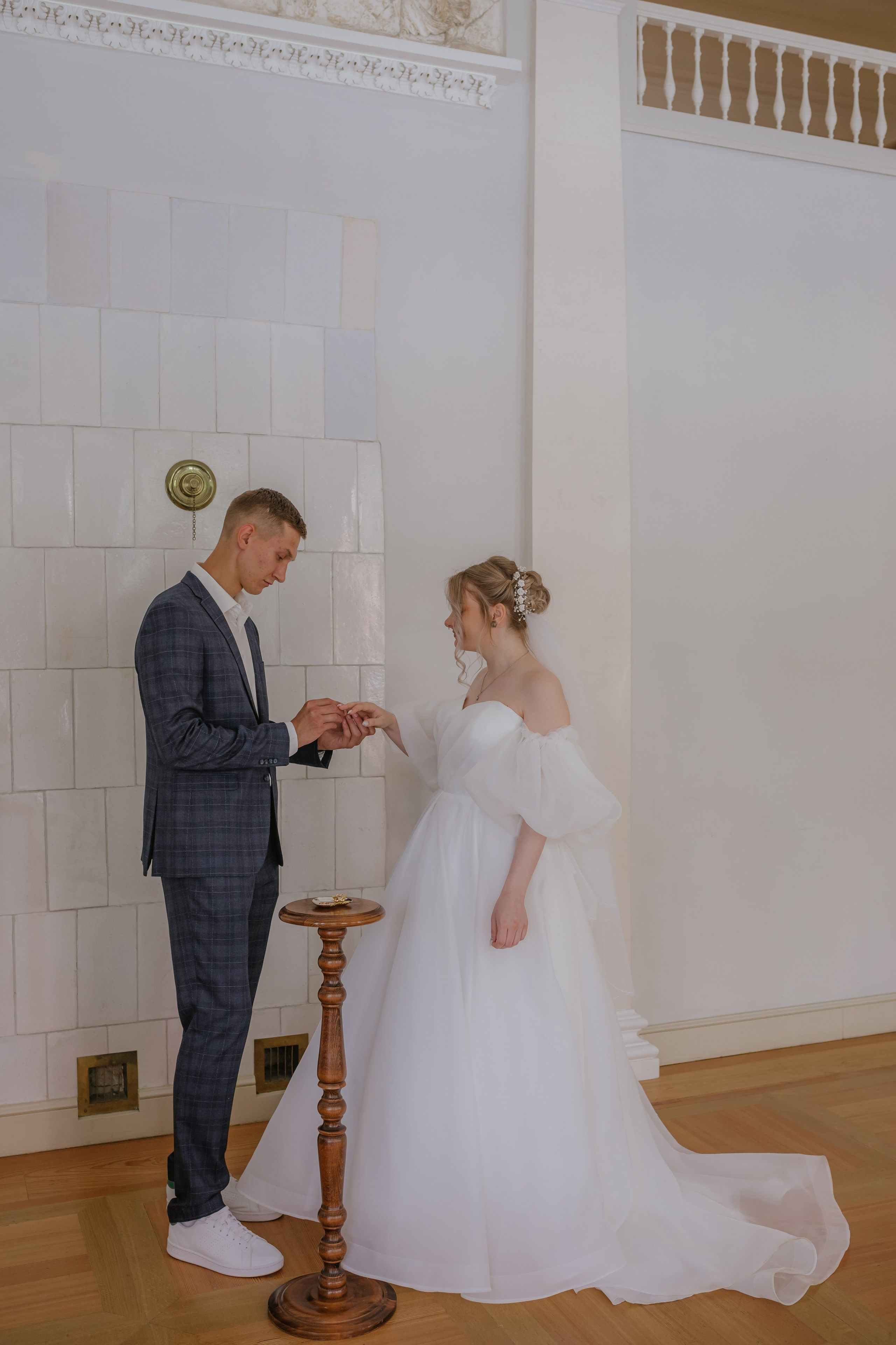 Кирилл & Юлия. Семейный и домашний фотограф в Москве и МО Королева Валерия