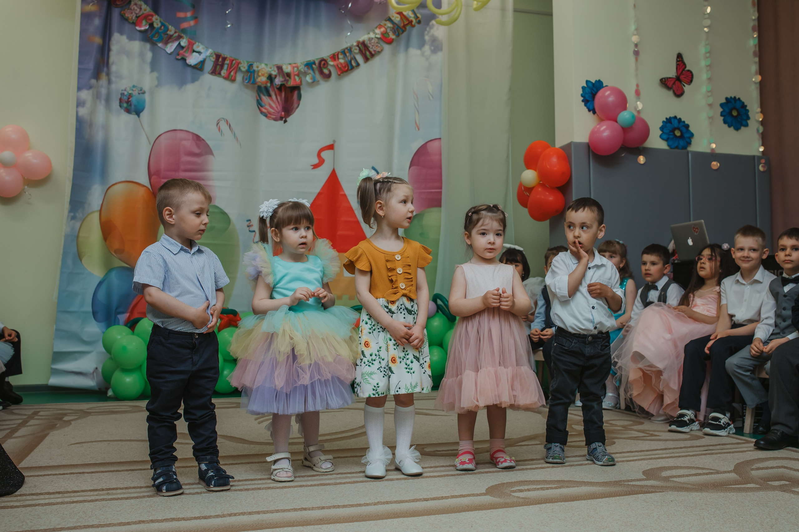 Выпускной «Журавушка». Семейный и домашний фотограф в Москве и МО Королева Валерия