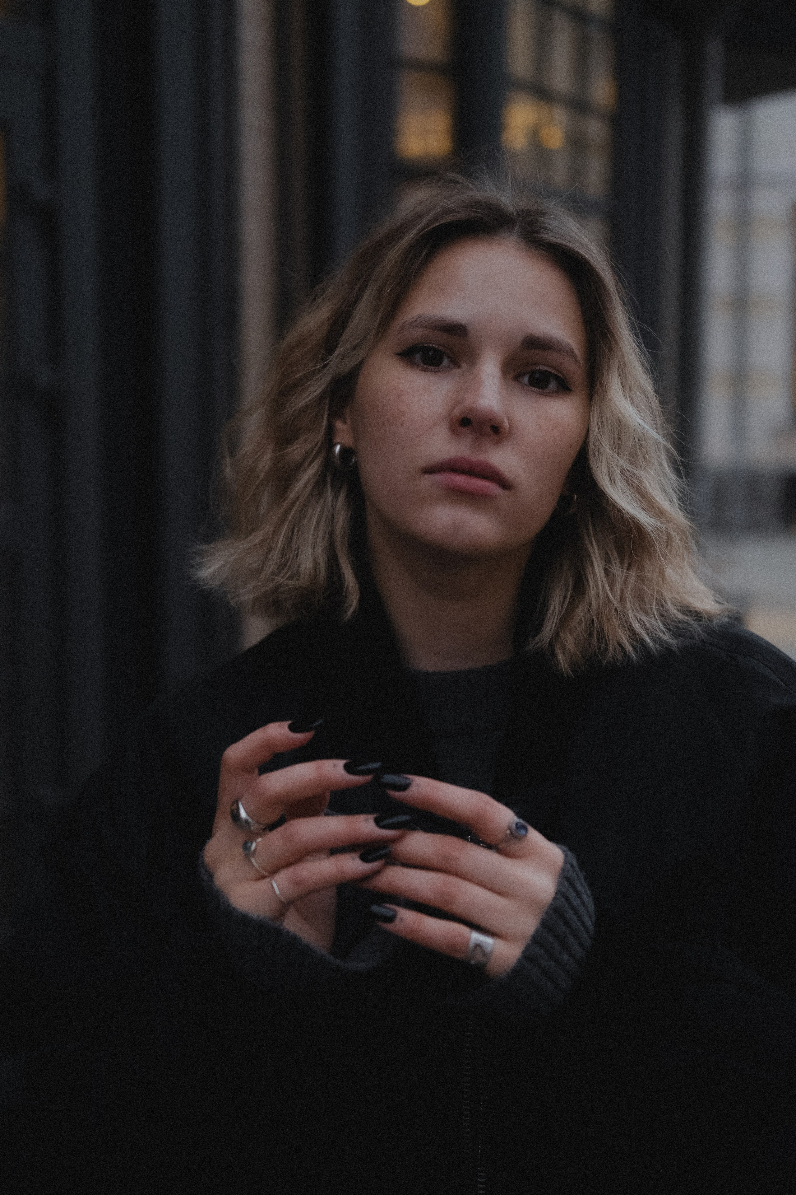 Портфолио. Портреты. Борис Квасов, фотограф. Москва