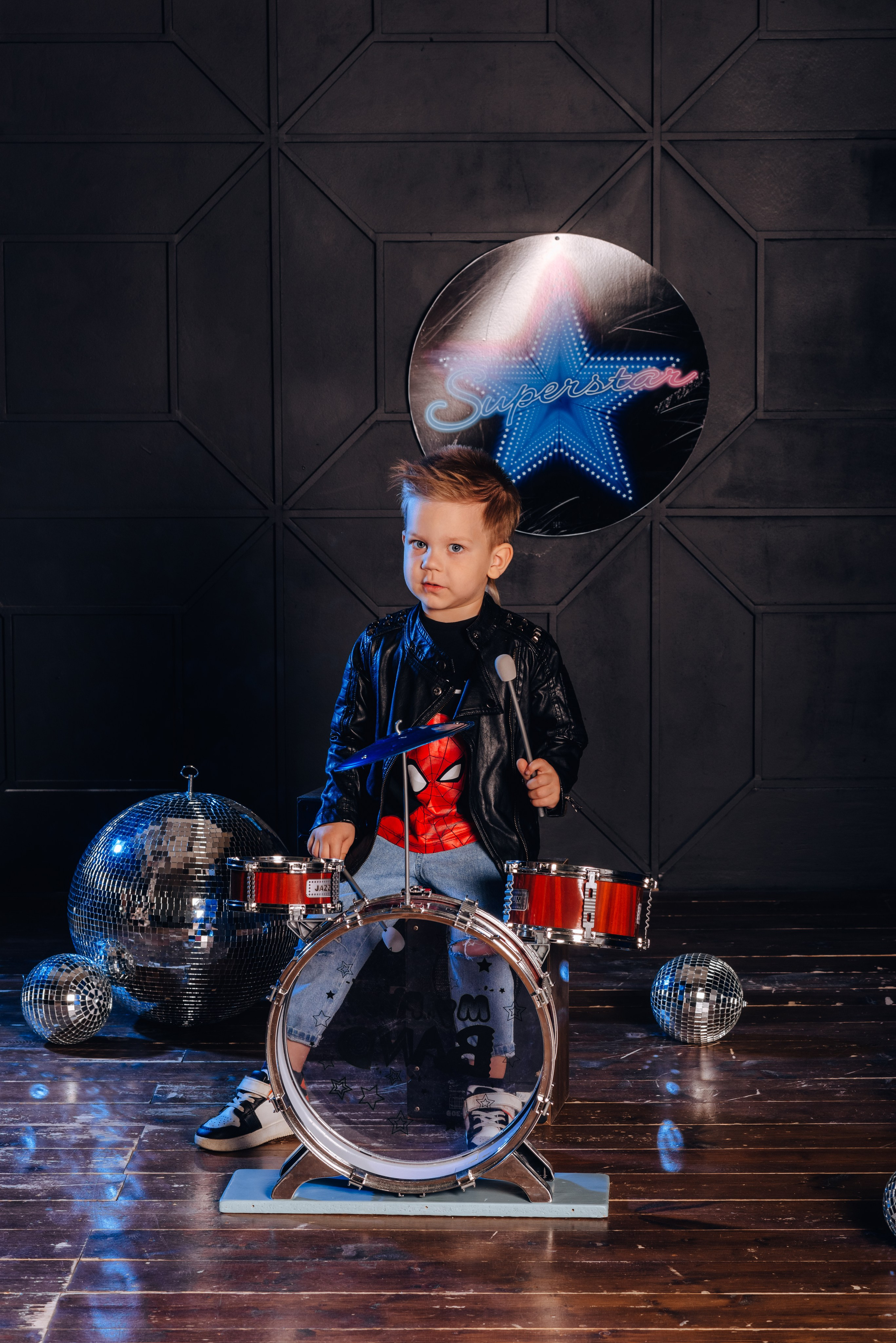 Супер звезда. 1.0. Детский и семейный фотограф Катерина Мишина