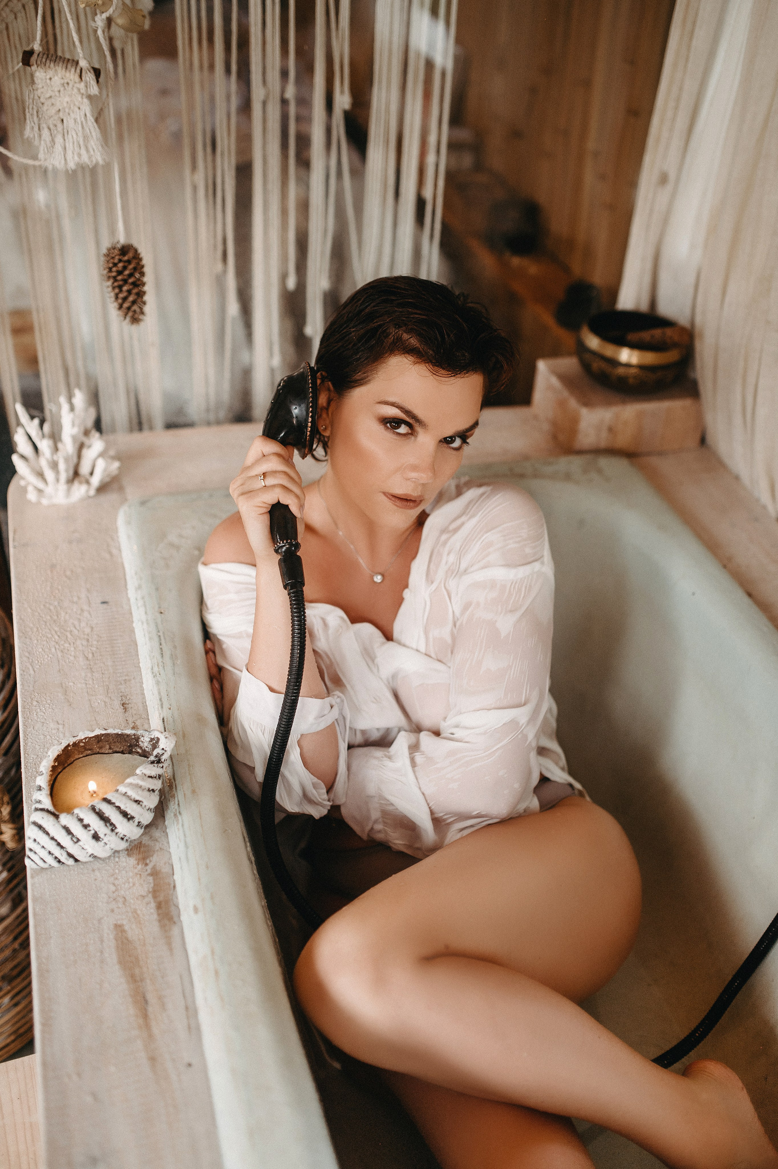 Оля в Сочи. Свадебный и студийный фотограф Ирина Котикова