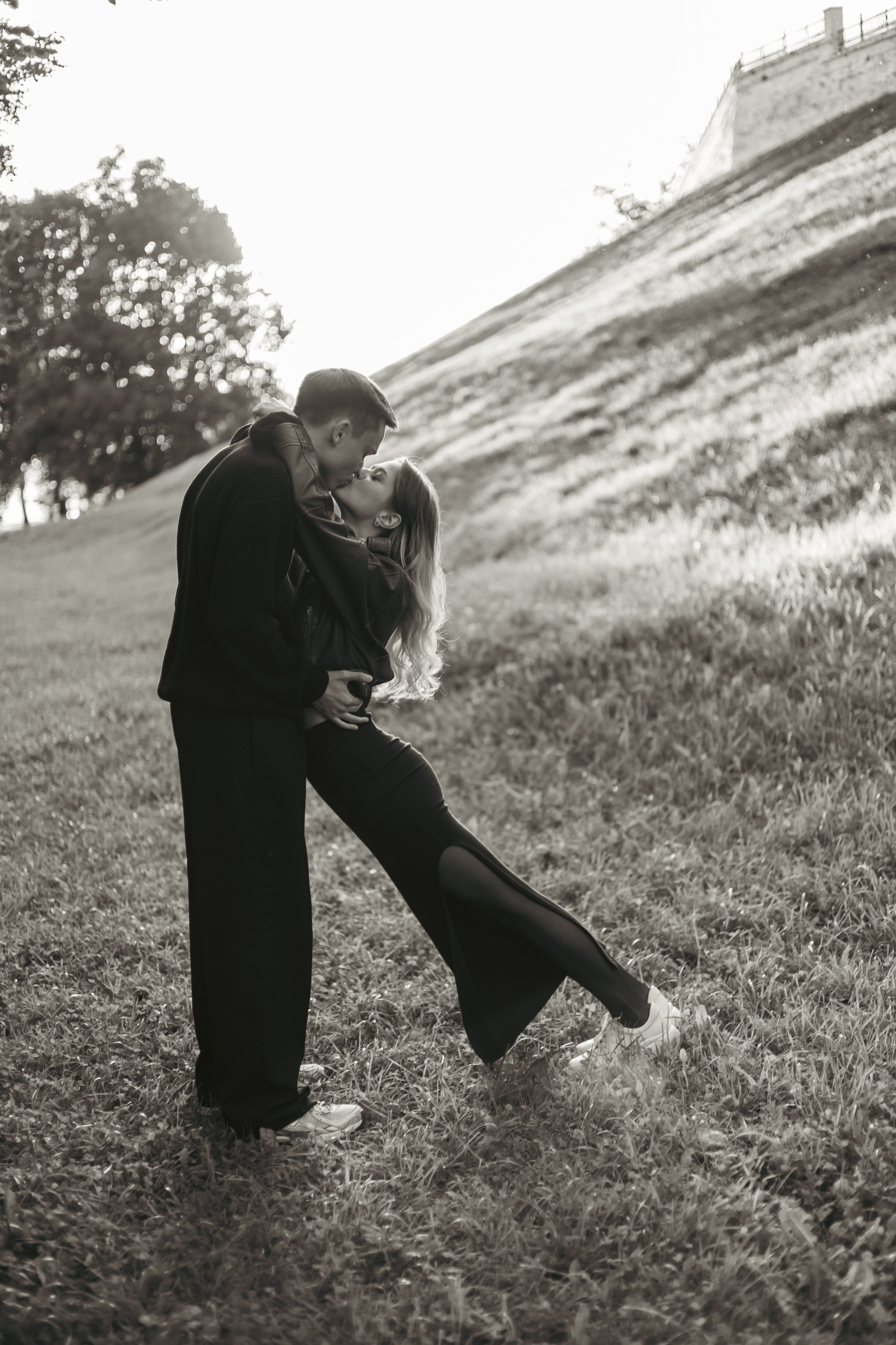 Двое и любовь. Фотограф в Костроме|Анастасия Куликова