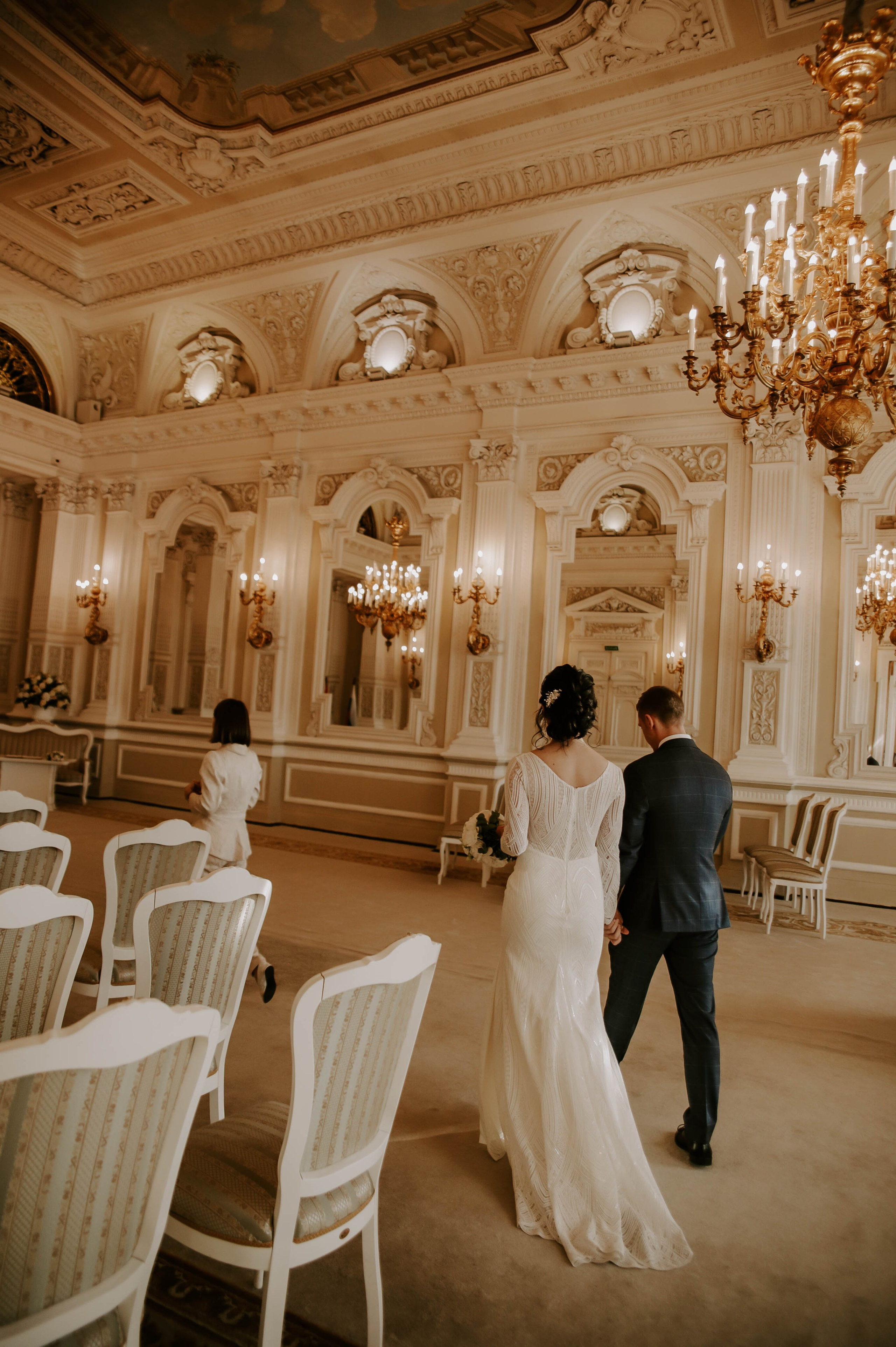 Камила и Илья. Фотограф Veronika Potaseva