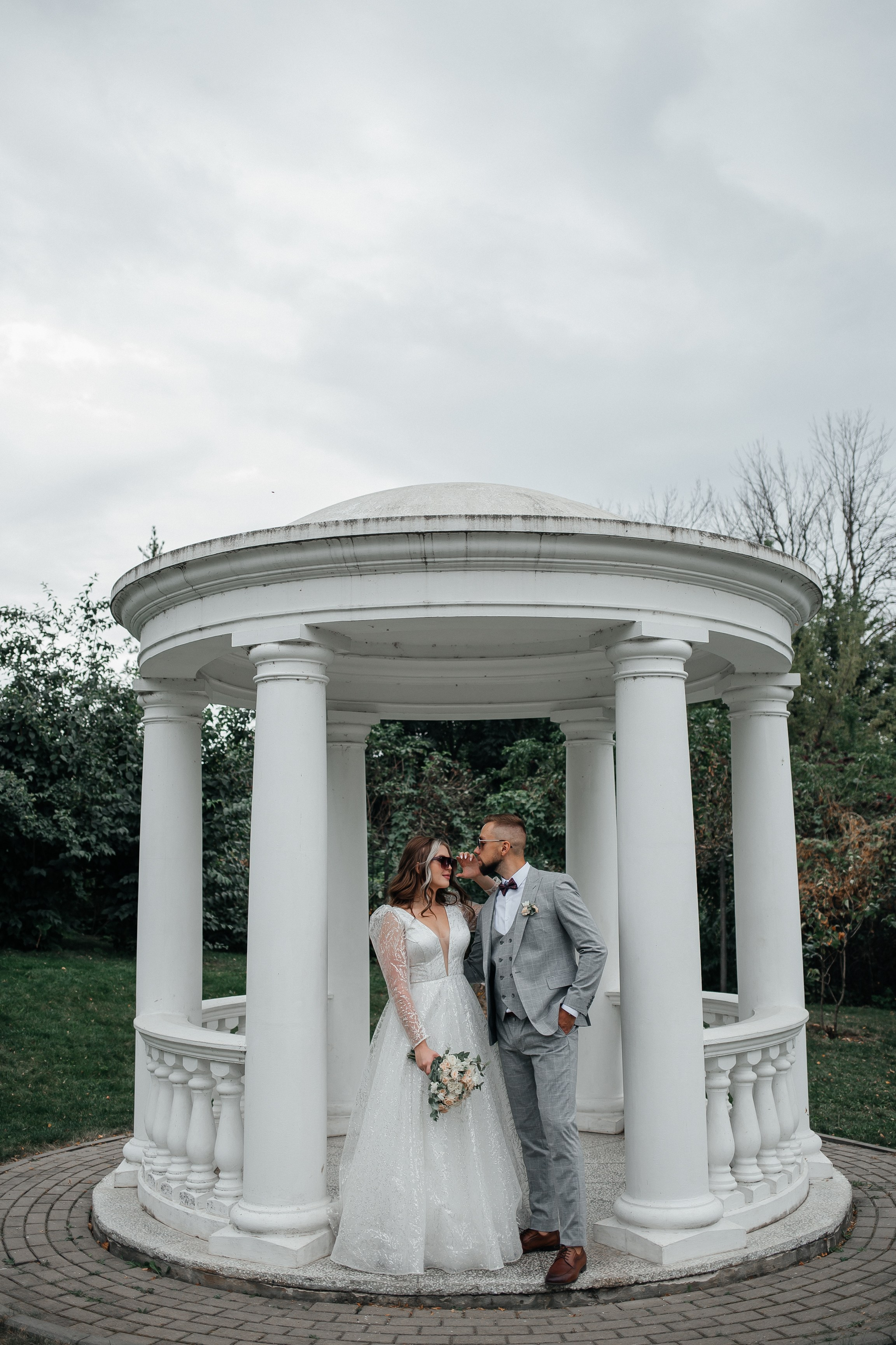 Настя и Саша. Свадебный фотограф Кристина Тимощук