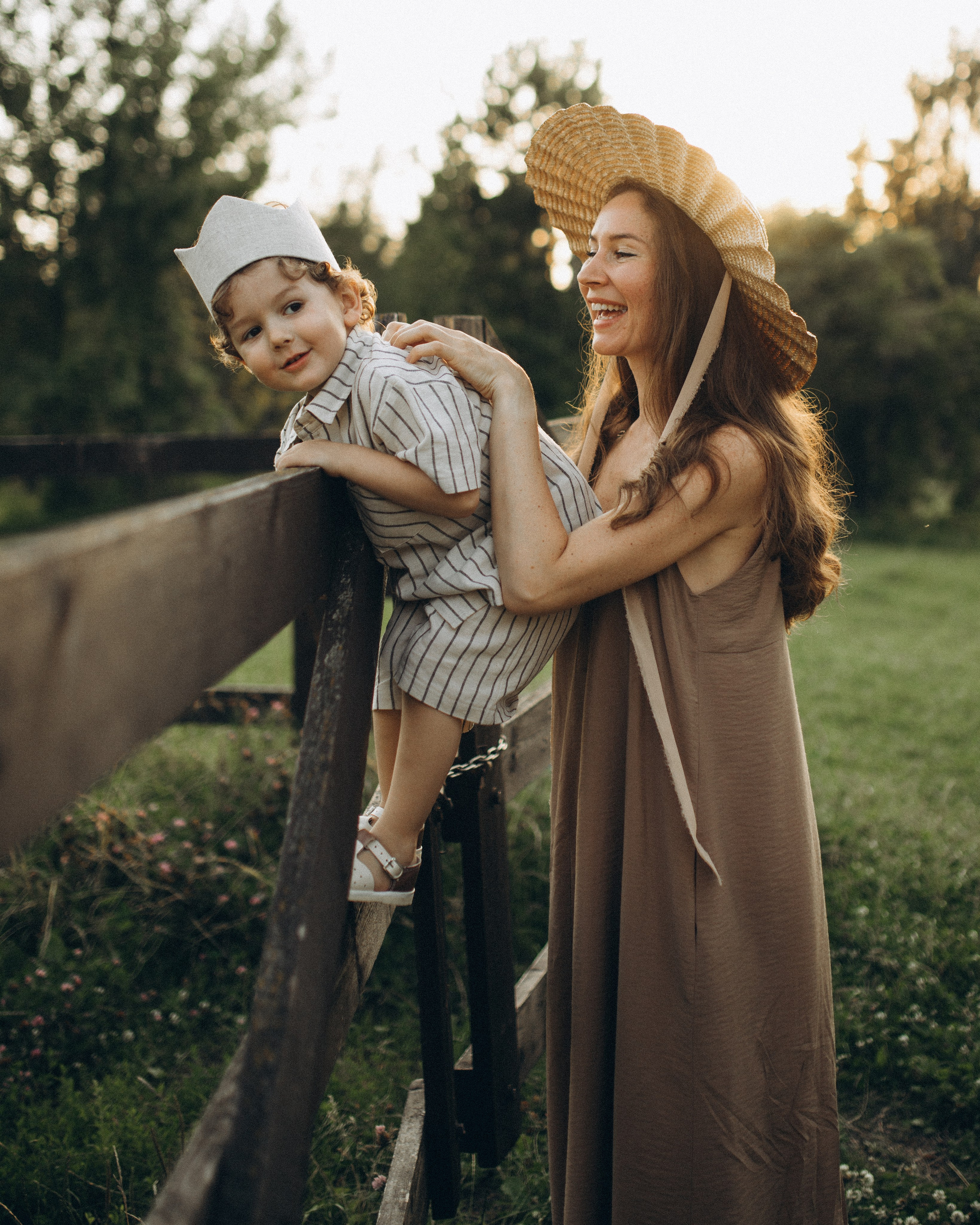 Дарина и Герман. Семейный фотограф в Москве Алина Савченко